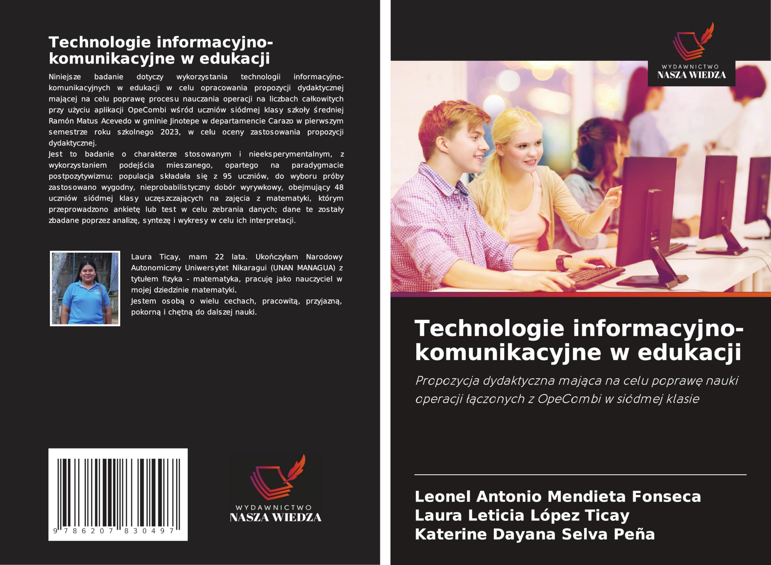 Technologie informacyjno-komunikacyjne w edukacji Computer Science