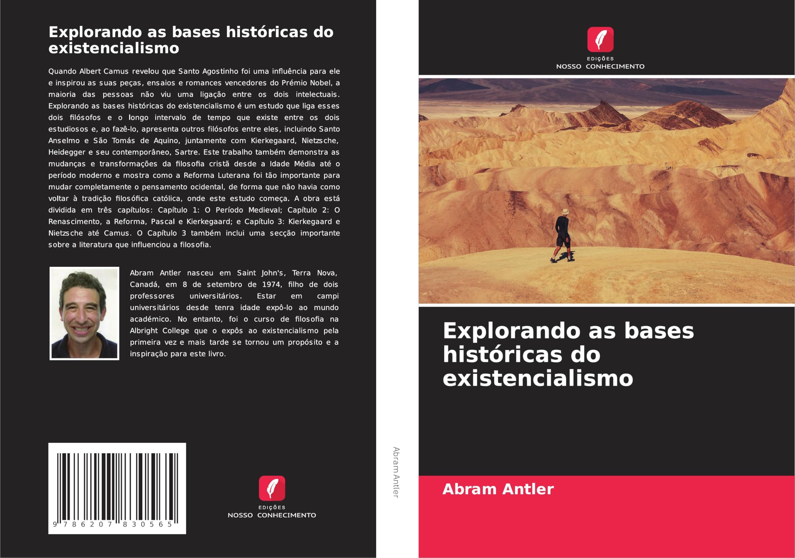 Explorando as bases históricas do existencialismo Philosophy