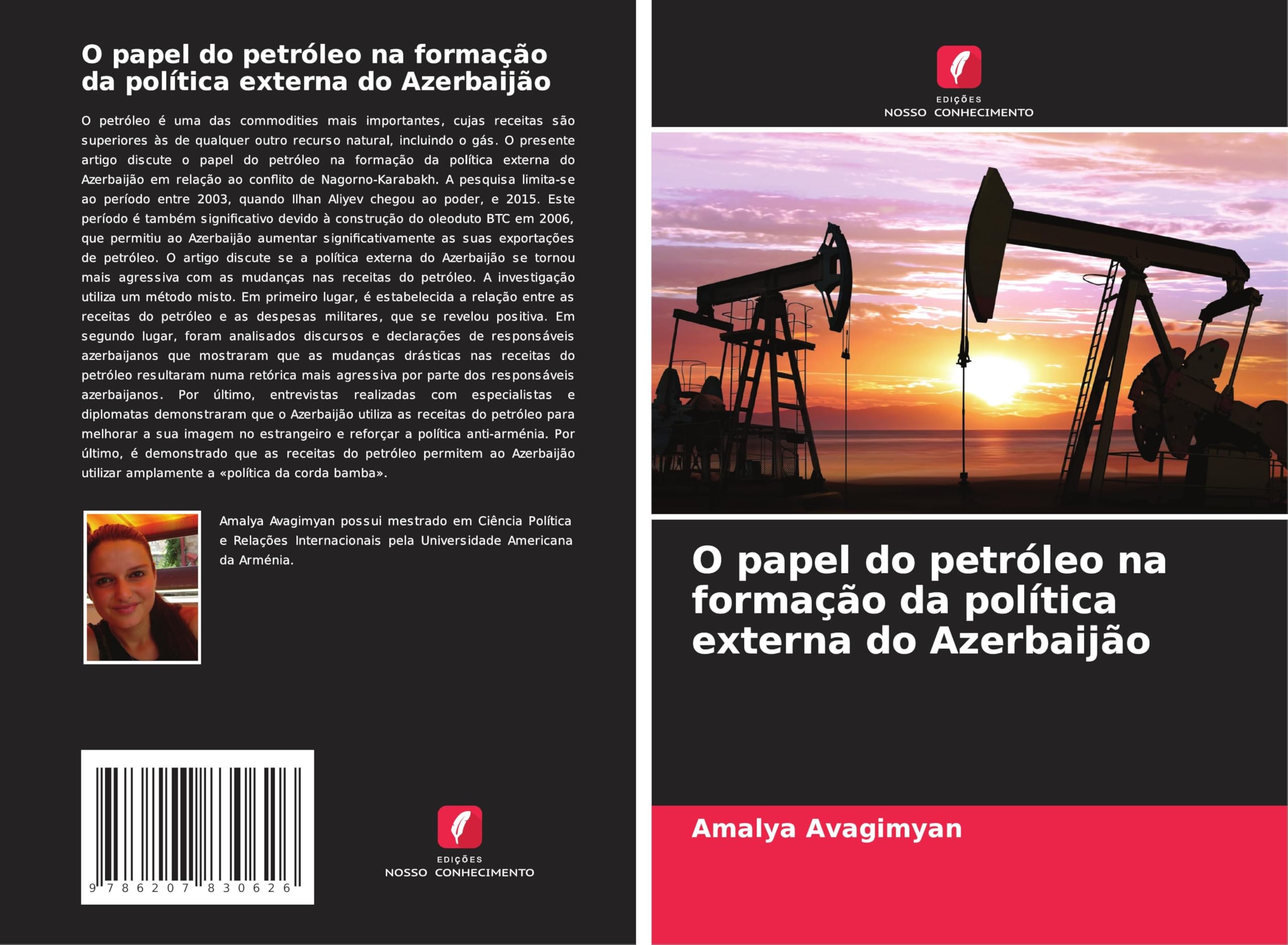 O papel do petróleo na formação da política externa do Azerbaijão Law