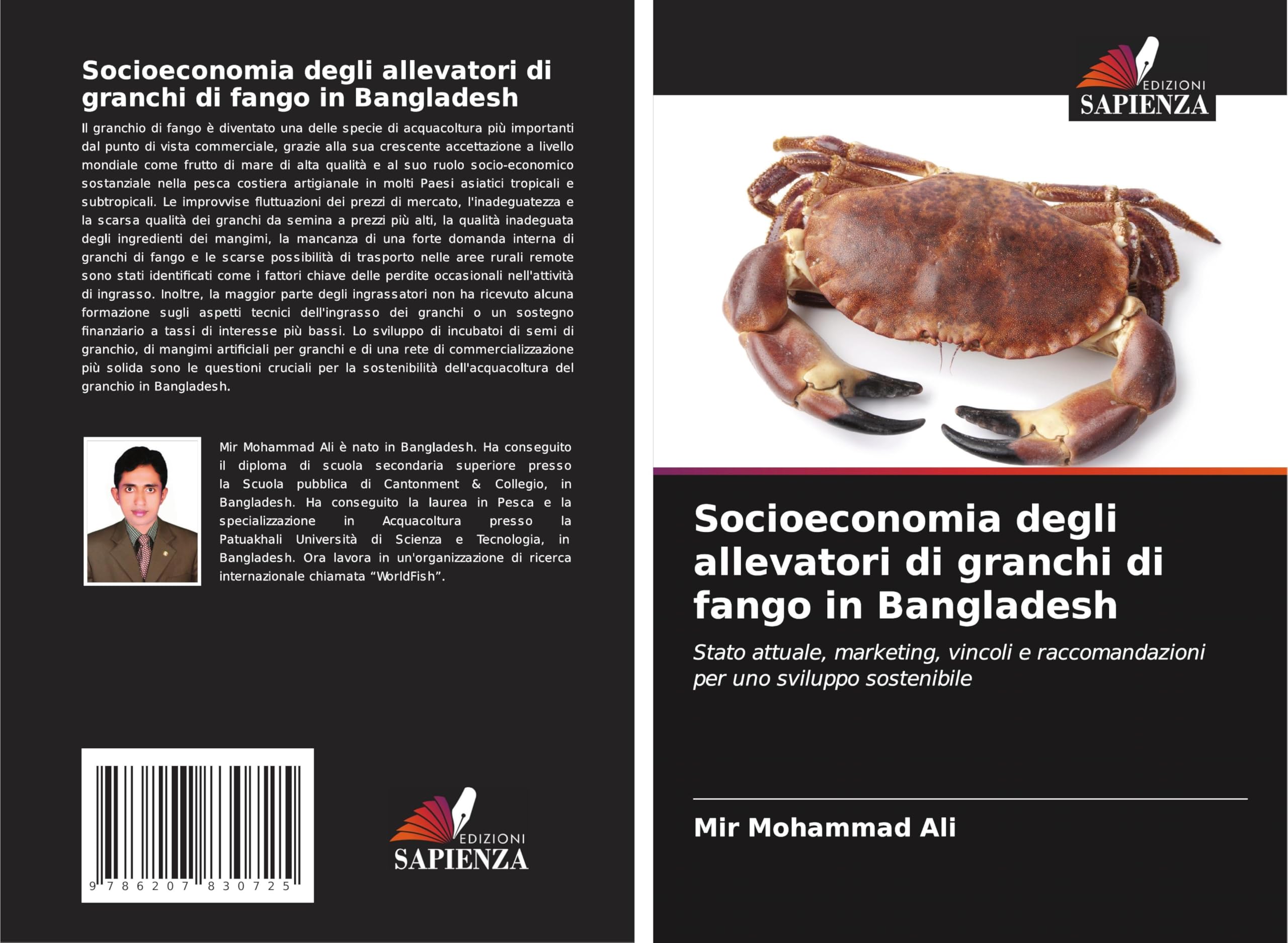 Socioeconomia degli allevatori di granchi di fango in Bangladesh Law