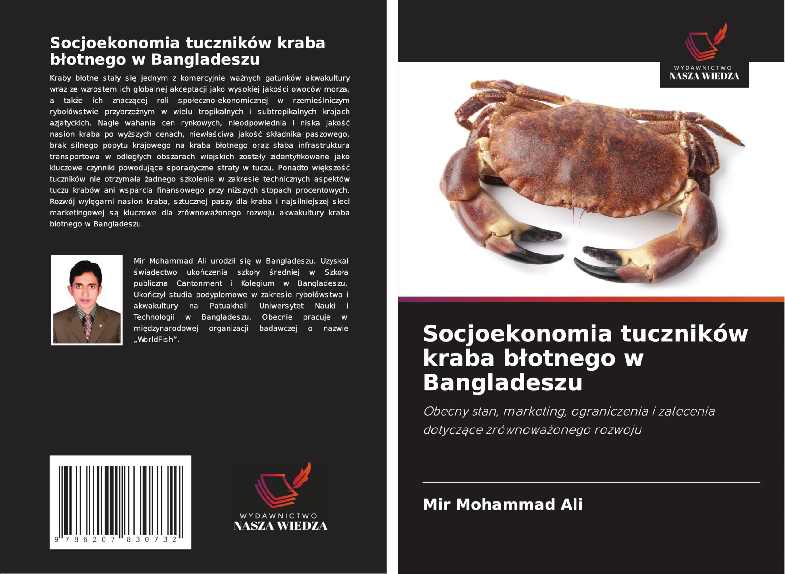 Socjoekonomia tuczników kraba b¿otnego w Bangladeszu Law