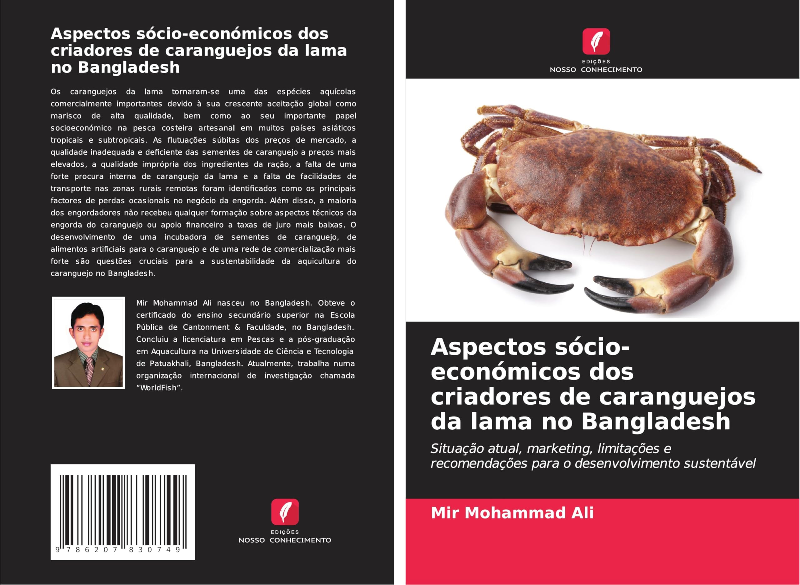 Aspectos sócio-económicos dos criadores de caranguejos da lama no Bangladesh Law