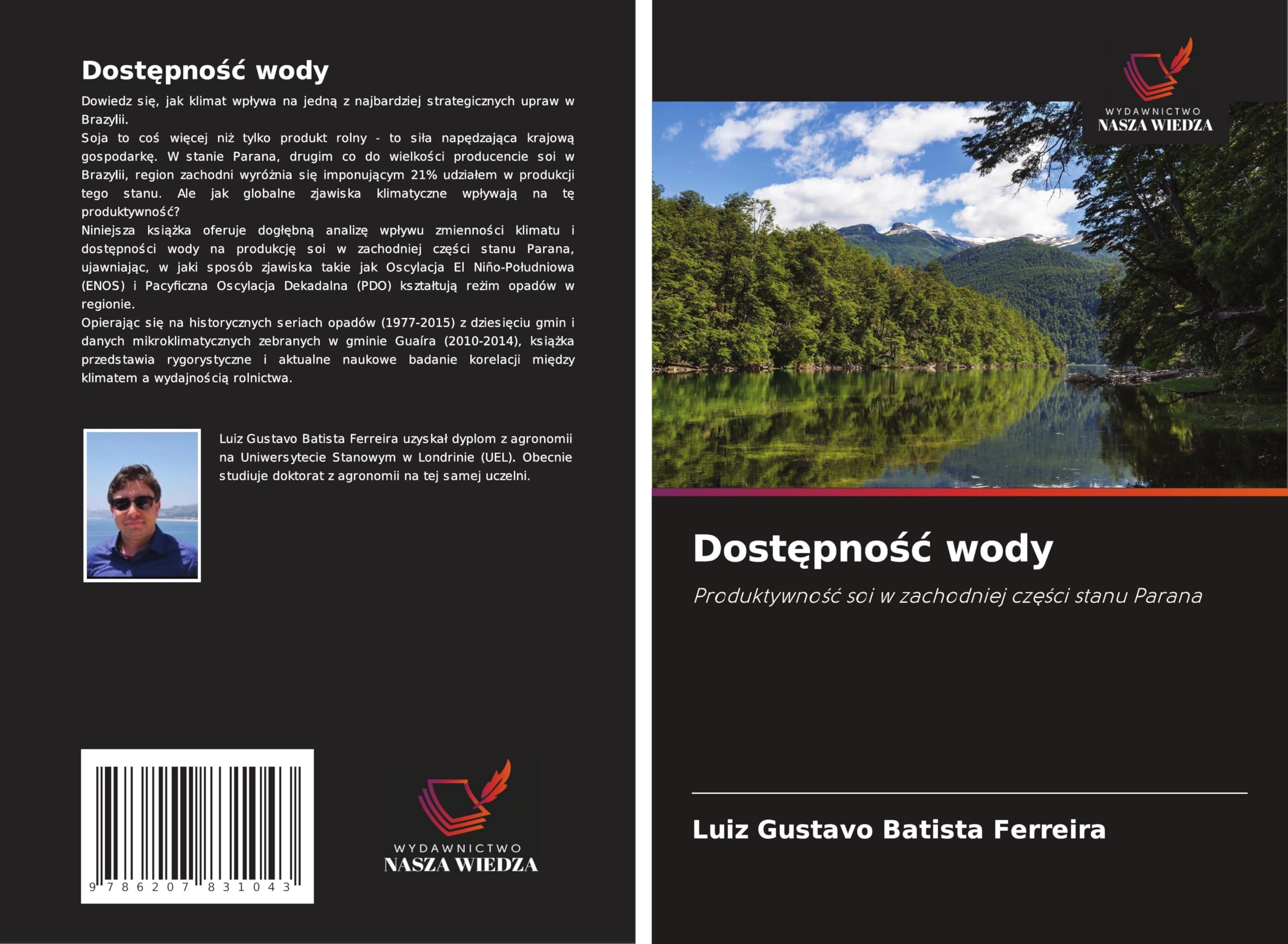 Dost¿pno¿¿ wody Natural Sciences