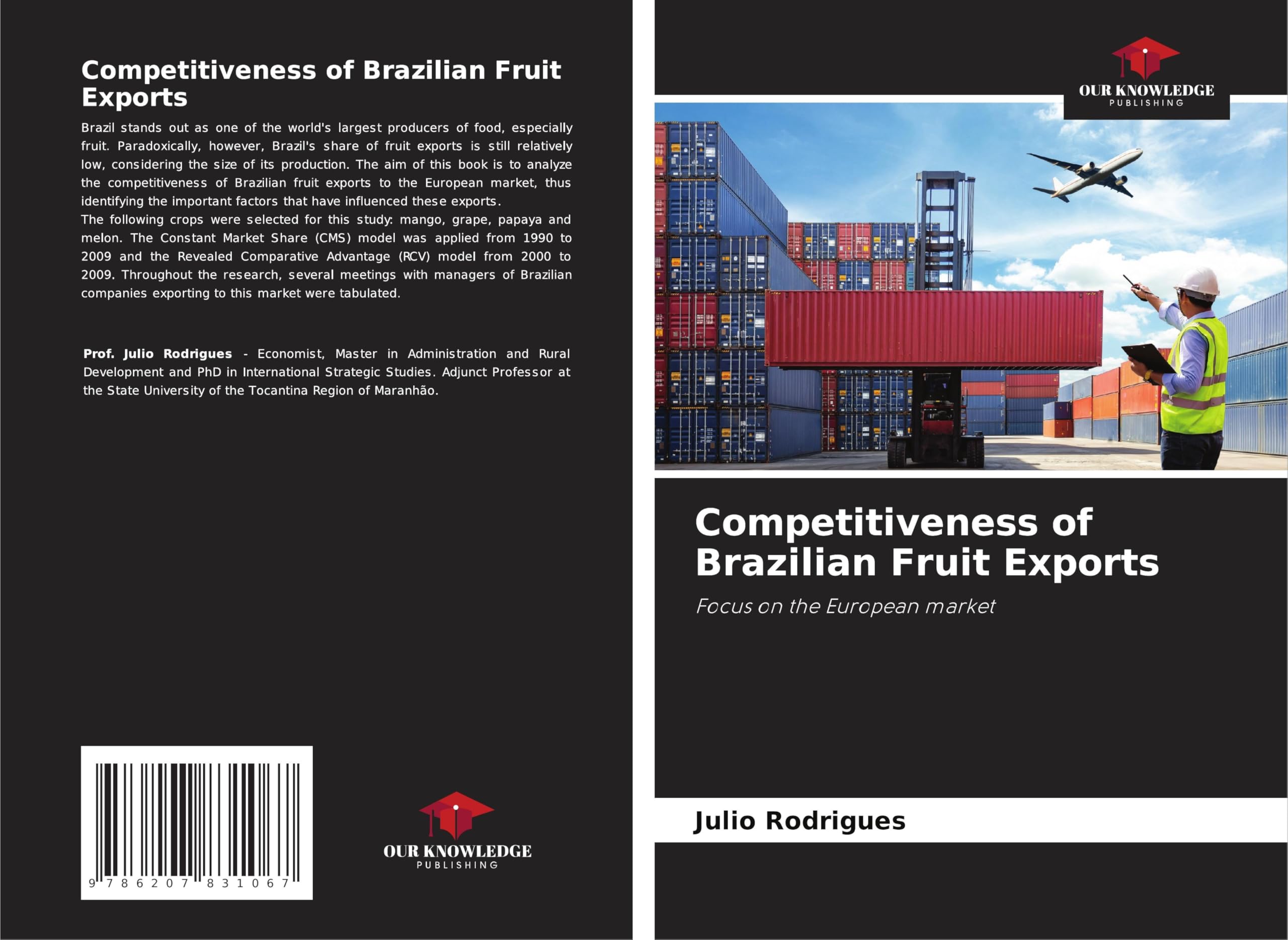 Competitiveness of Brazilian Fruit Exports: Focus on the European market Law