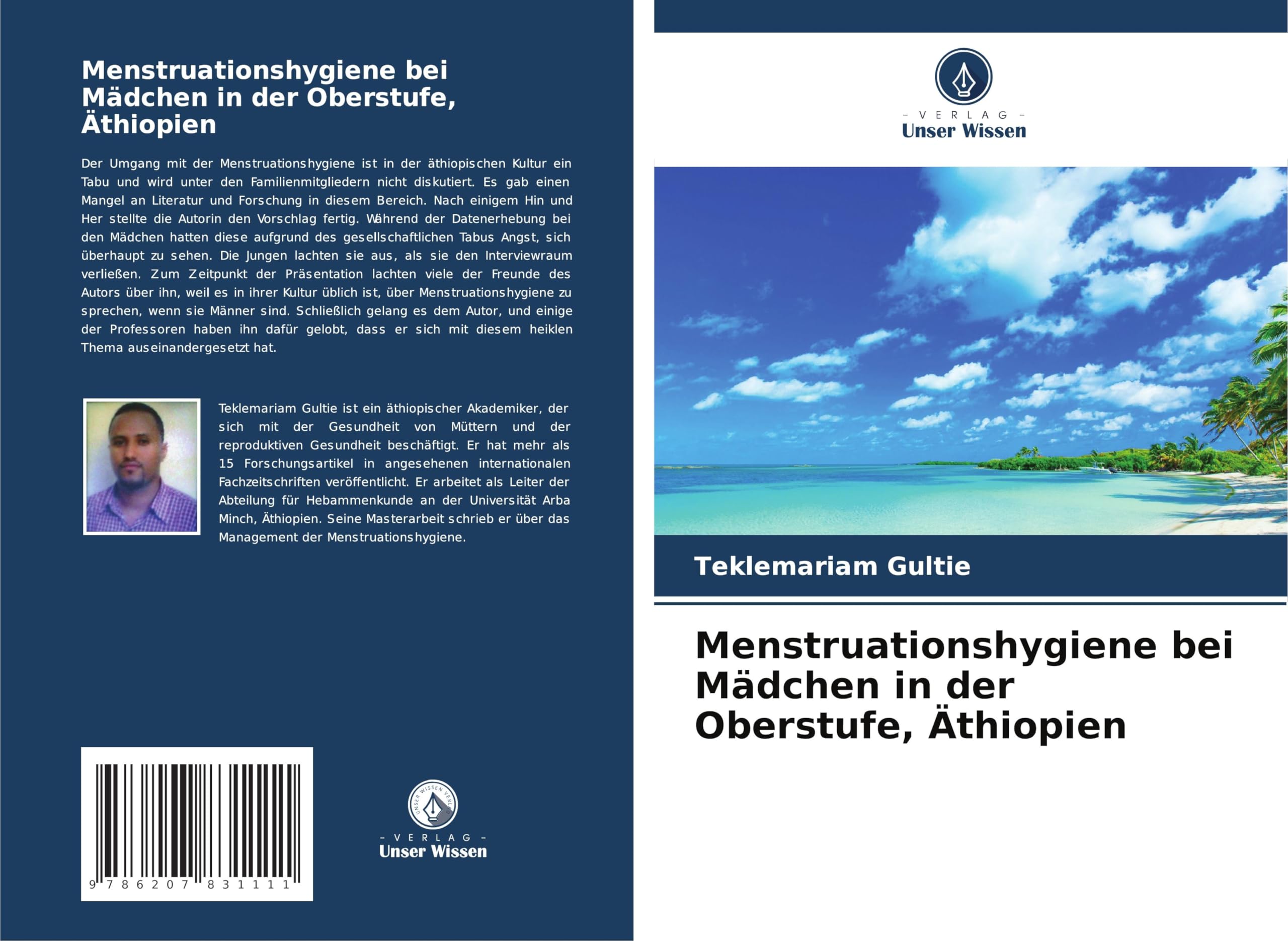 Menstruationshygiene bei Mädchen in der Oberstufe, Äthiopien Law