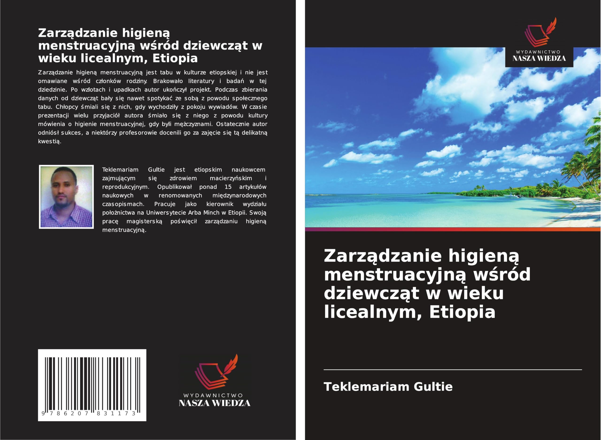 Zarz¿dzanie higien¿ menstruacyjn¿ w¿ród dziewcz¿t w wieku licealnym, Etiopia Law