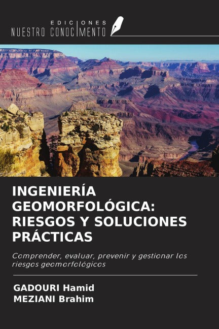 INGENIERÍA GEOMORFOLÓGICA: RIESGOS Y SOLUCIONES PRÁCTICAS Architecture