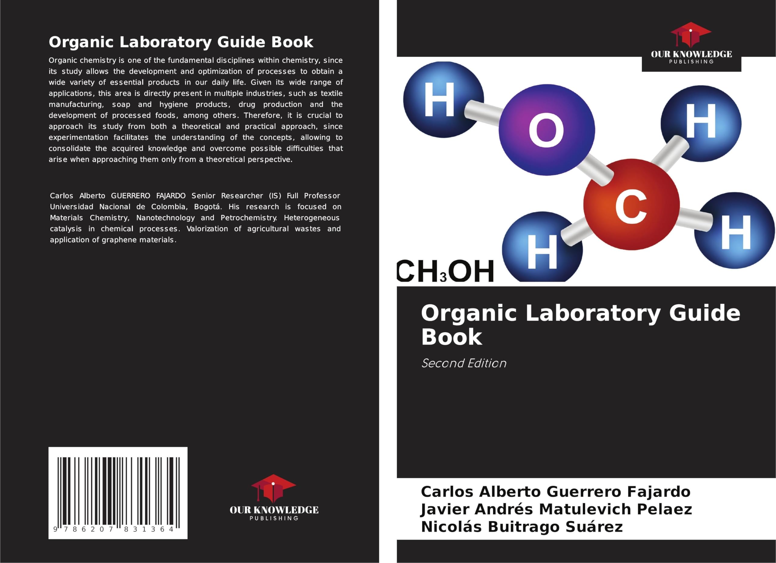 Organic Laboratory Guide Book Business, Finance & Career