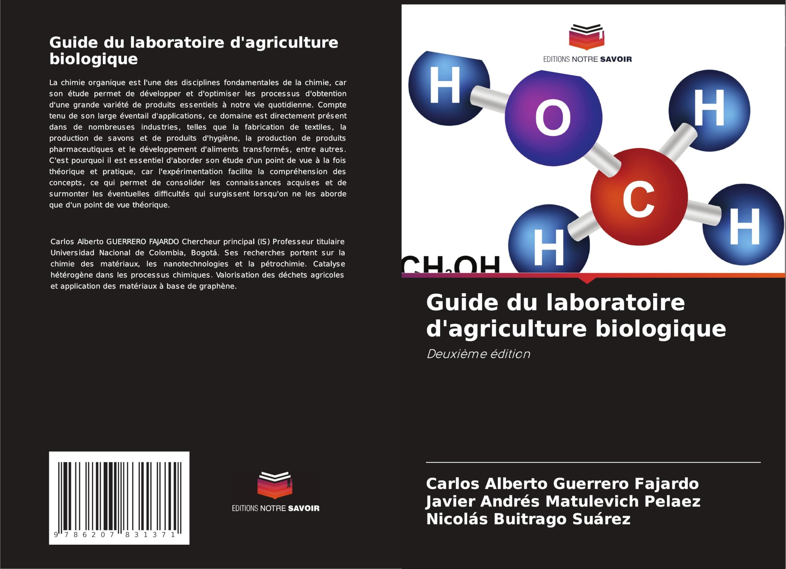 Guide du laboratoire d'agriculture biologique Business, Finance & Career