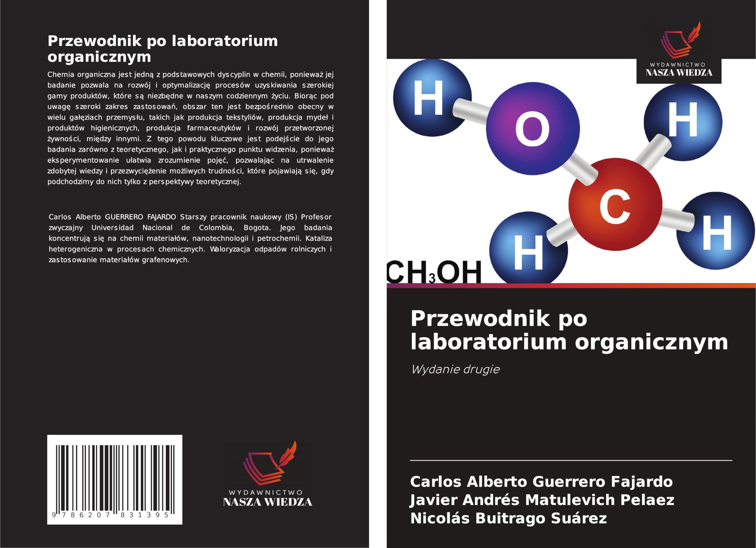Przewodnik po laboratorium organicznym Business, Finance & Career
