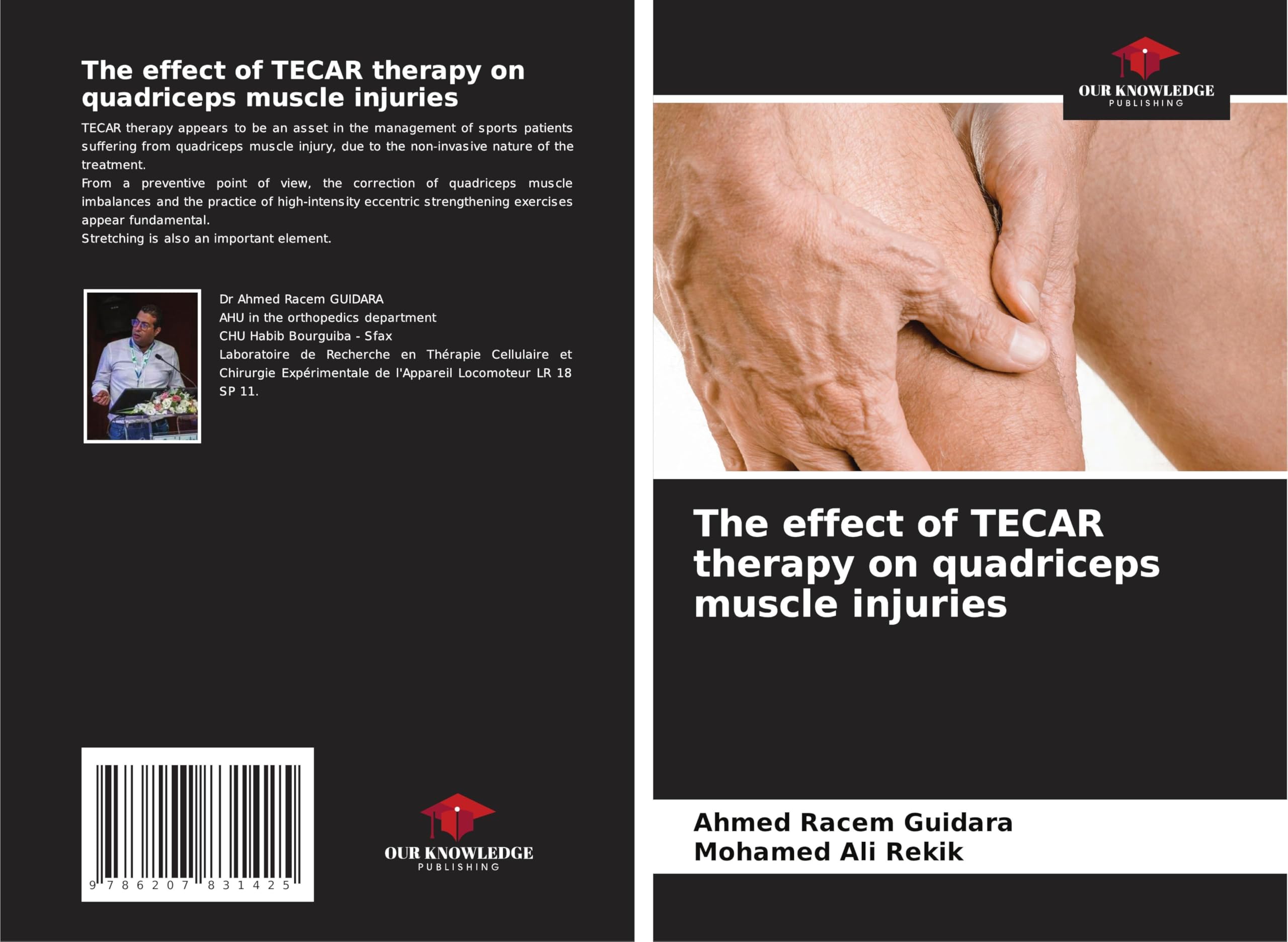 The effect of TECAR therapy on quadriceps muscle injuries Arts & Music