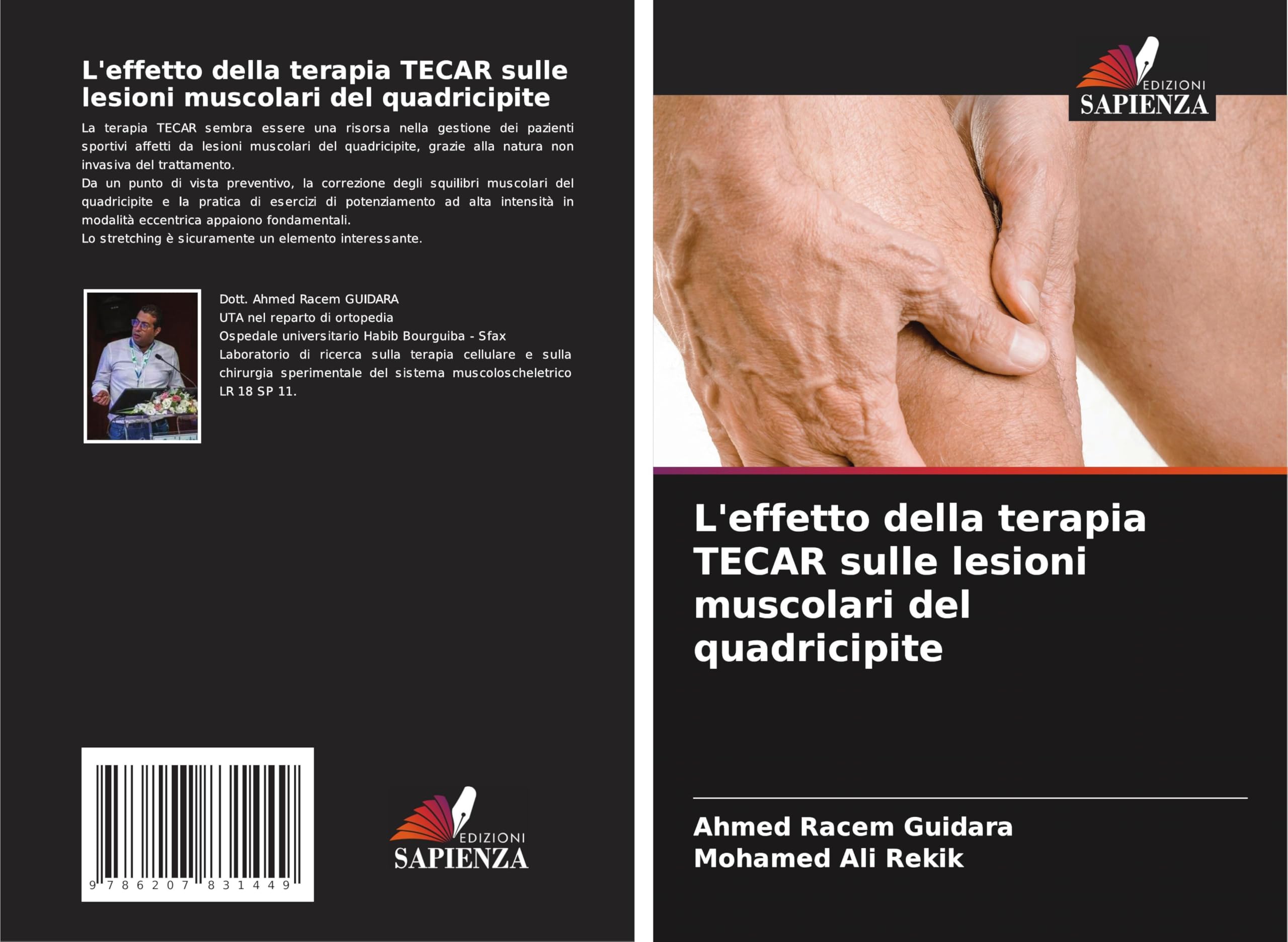 L'effetto della terapia TECAR sulle lesioni muscolari del quadricipite Arts & Music