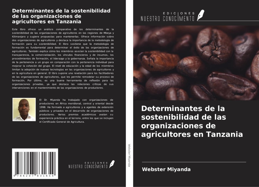 Determinantes de la sostenibilidad de las organizaciones de agricultores en Tanzania Law