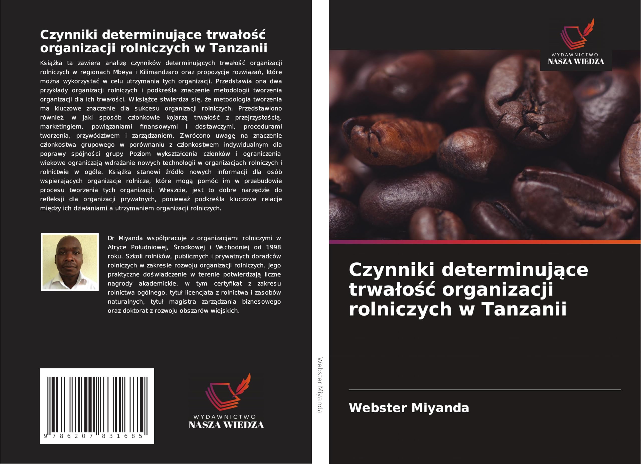 Czynniki determinuj¿ce trwa¿o¿¿ organizacji rolniczych w Tanzanii Law