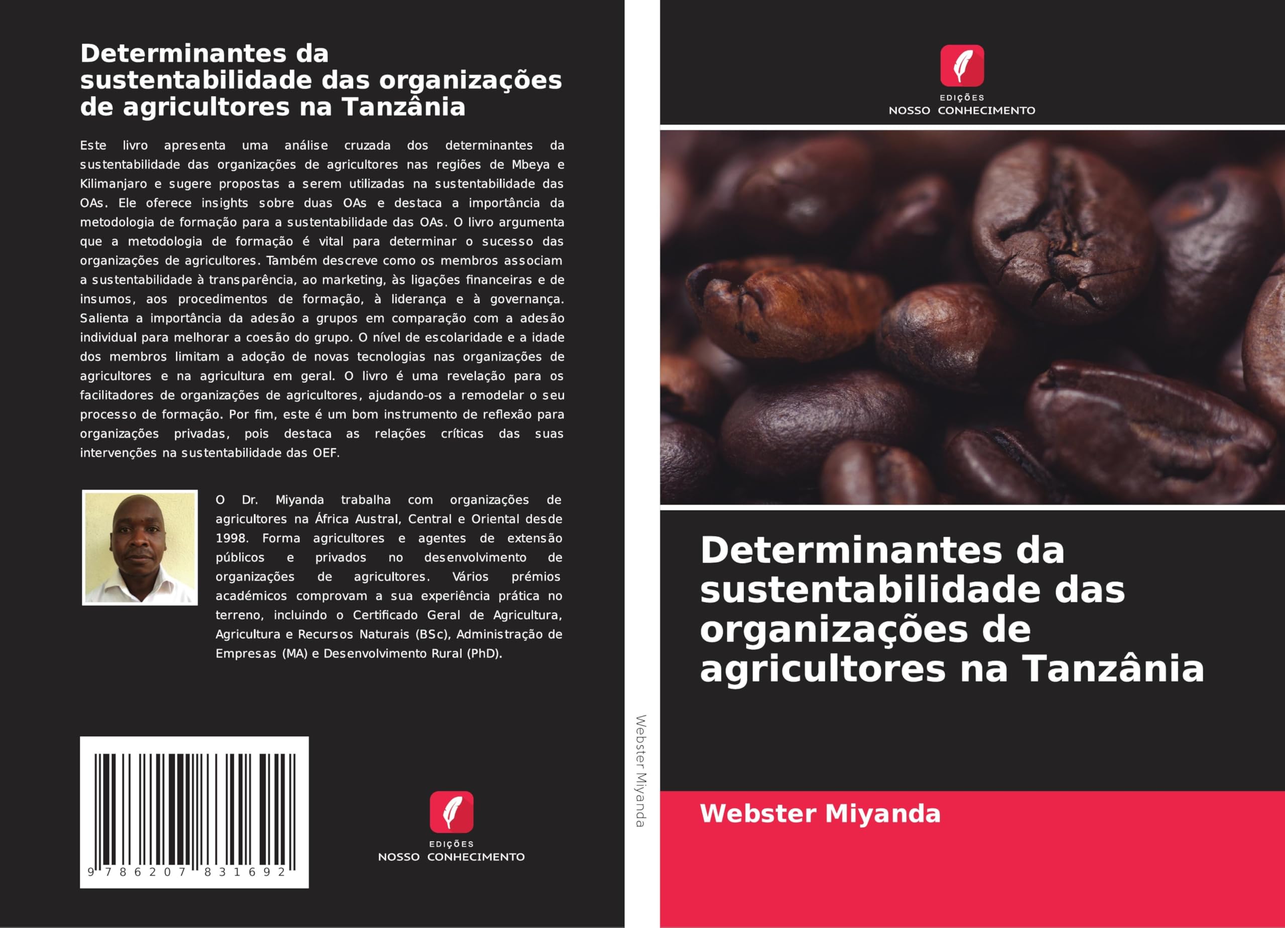 Determinantes da sustentabilidade das organizações de agricultores na Tanzânia Law