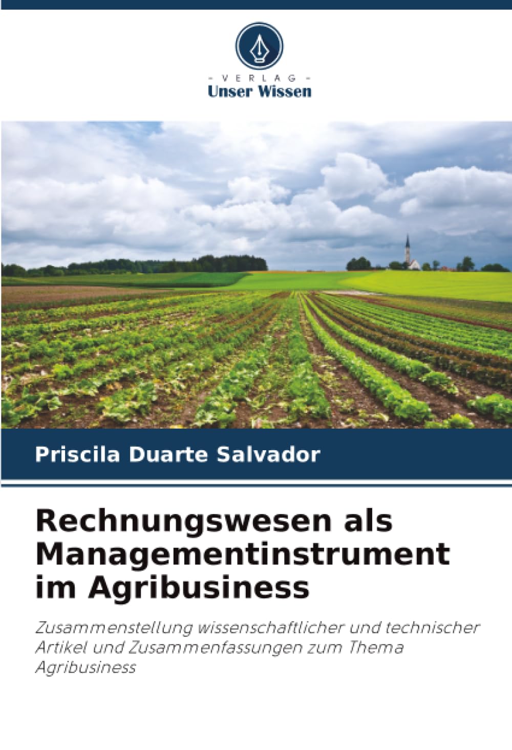 Rechnungswesen als Managementinstrument im Agribusiness Law