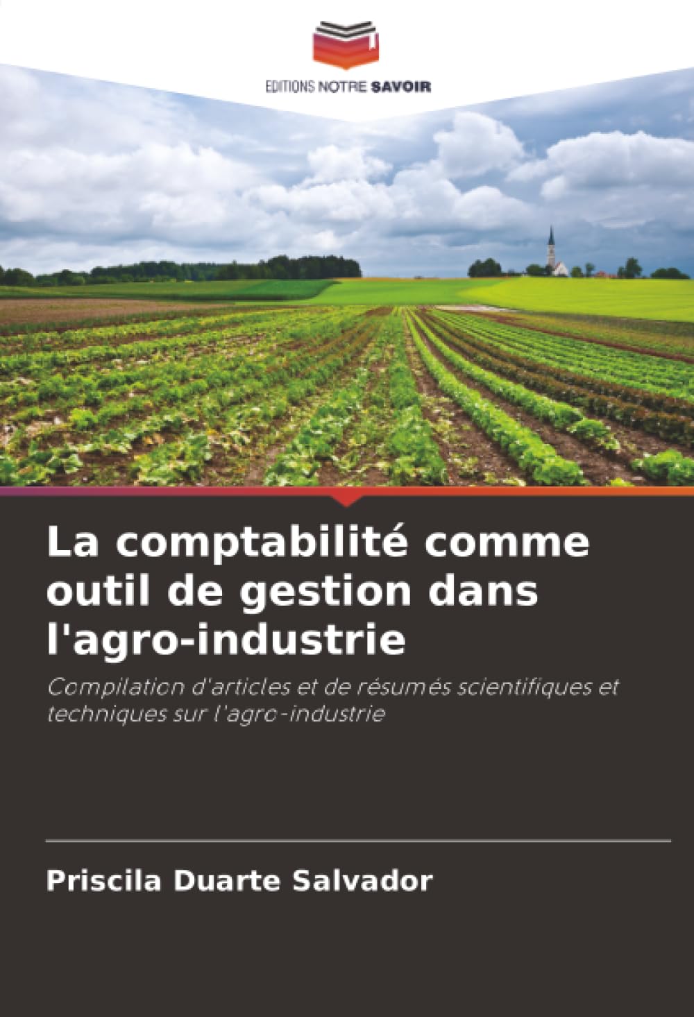 La comptabilité comme outil de gestion dans l'agro-industrie Law
