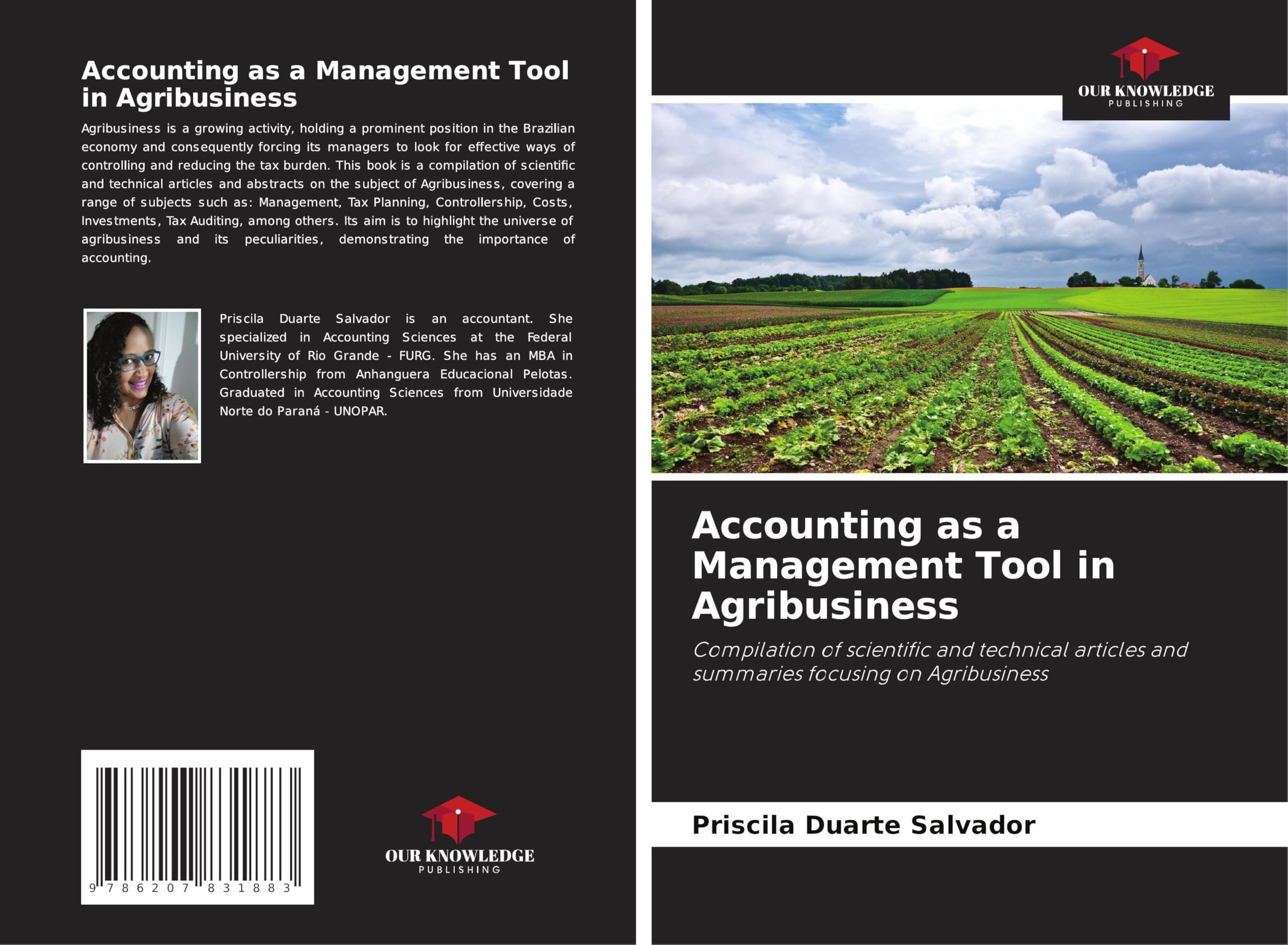 Accounting as a Management Tool in Agribusiness Law
