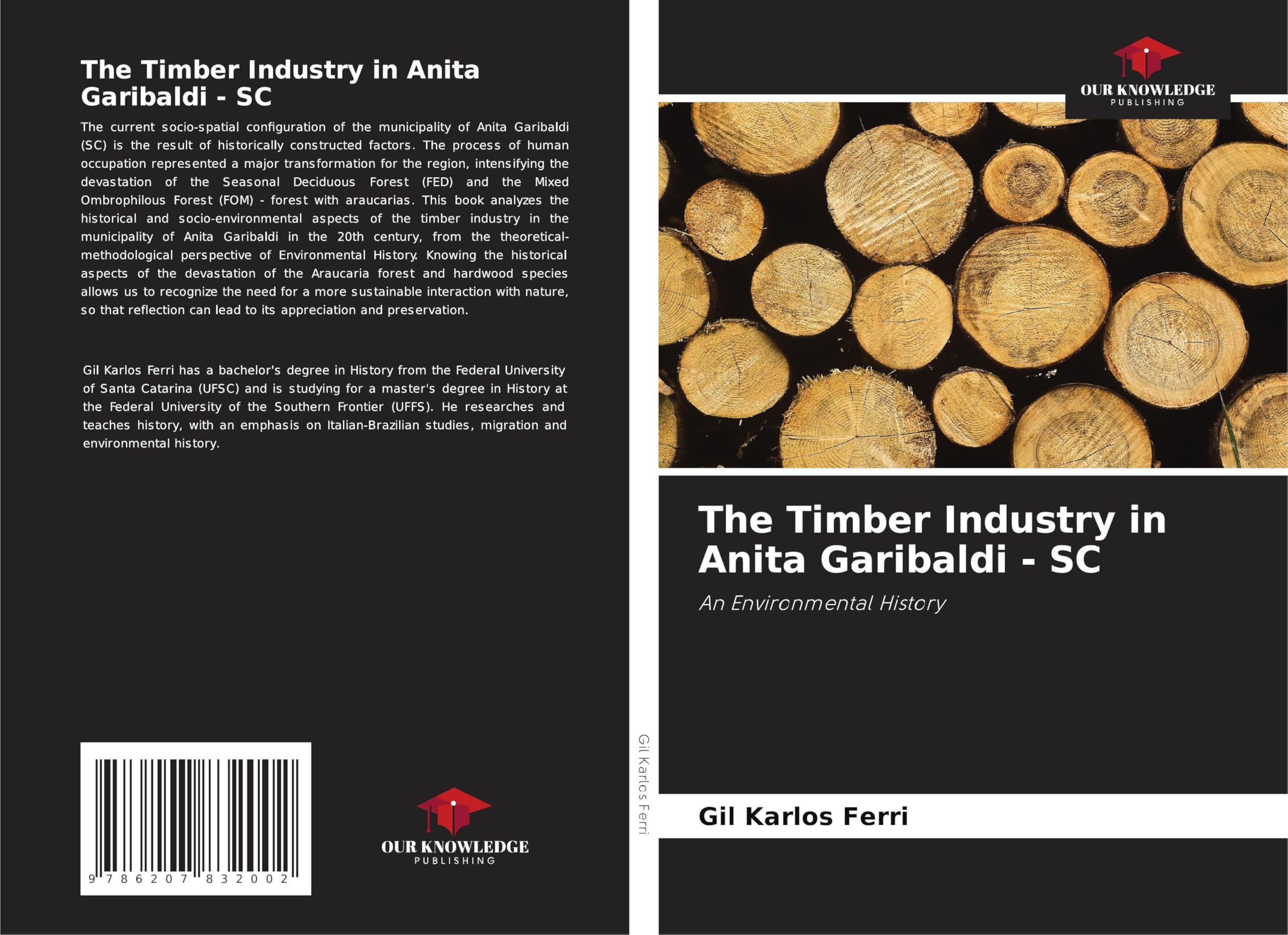 The Timber Industry in Anita Garibaldi - SC Natural Sciences