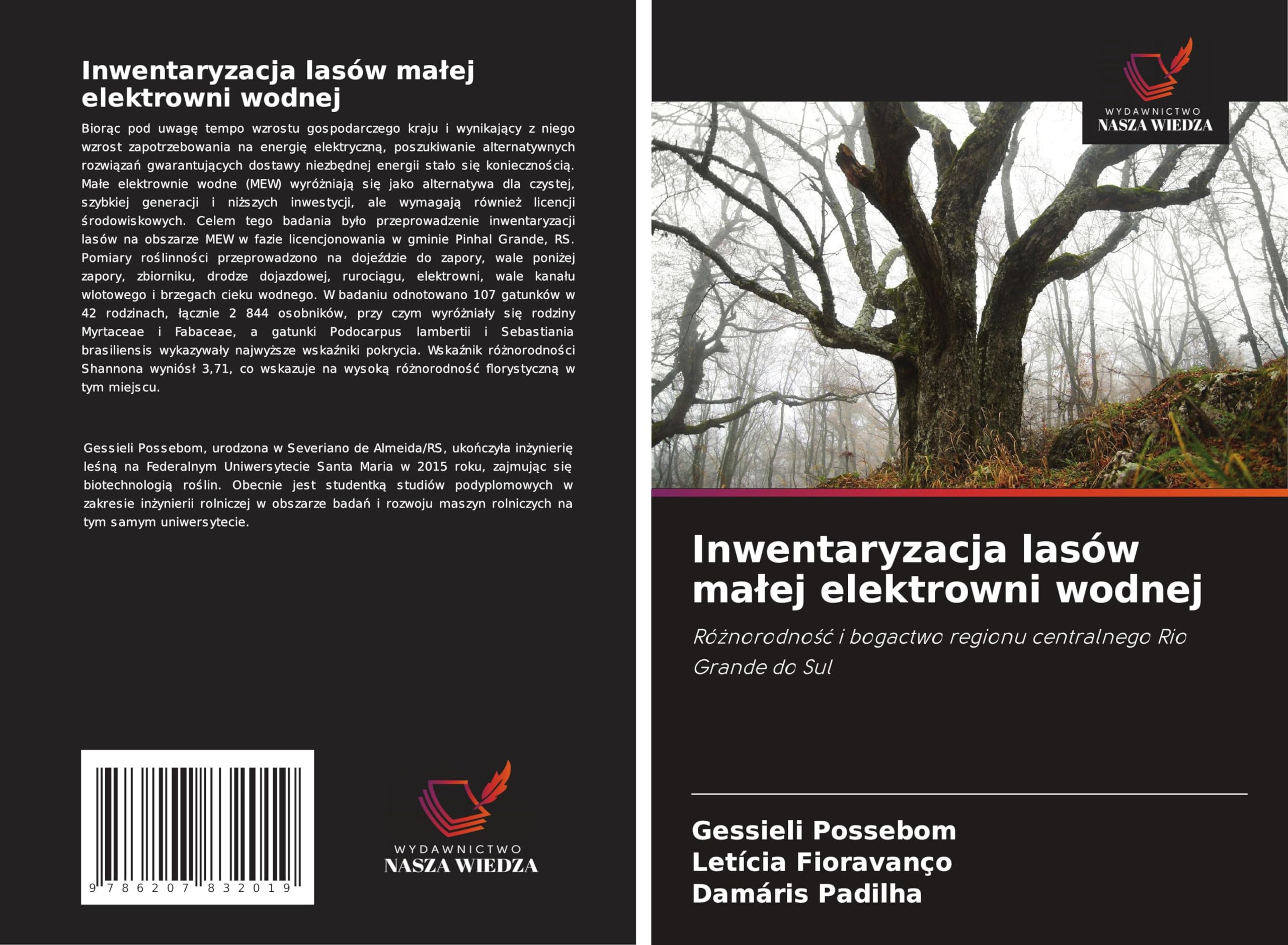 Inwentaryzacja lasów ma¿ej elektrowni wodnej Media & Communication