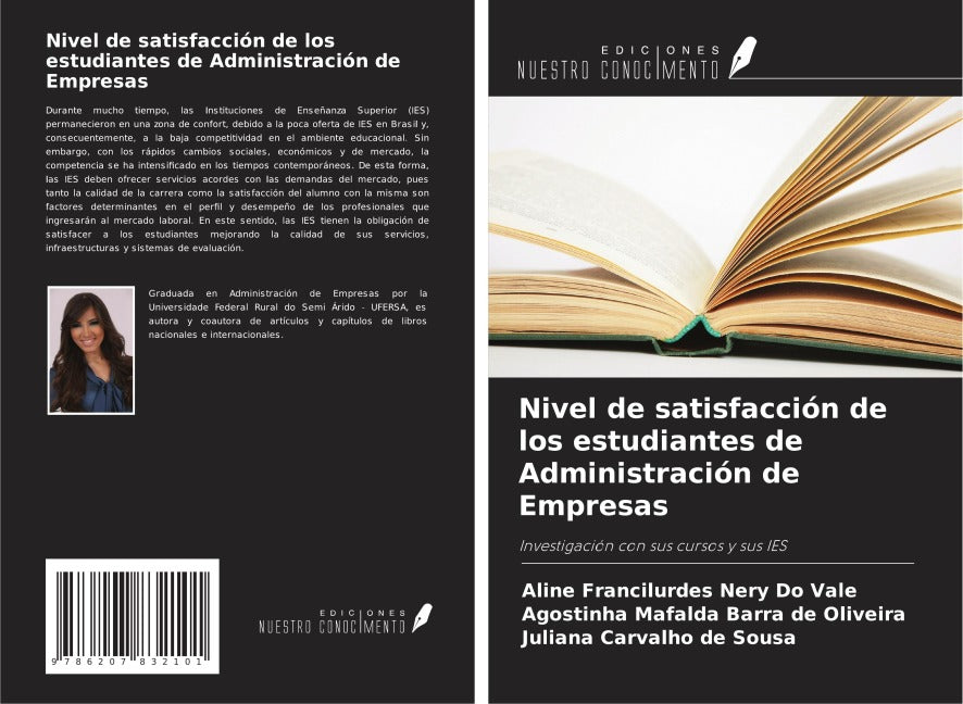 Nivel de satisfacción de los estudiantes de Administración de Empresas Law