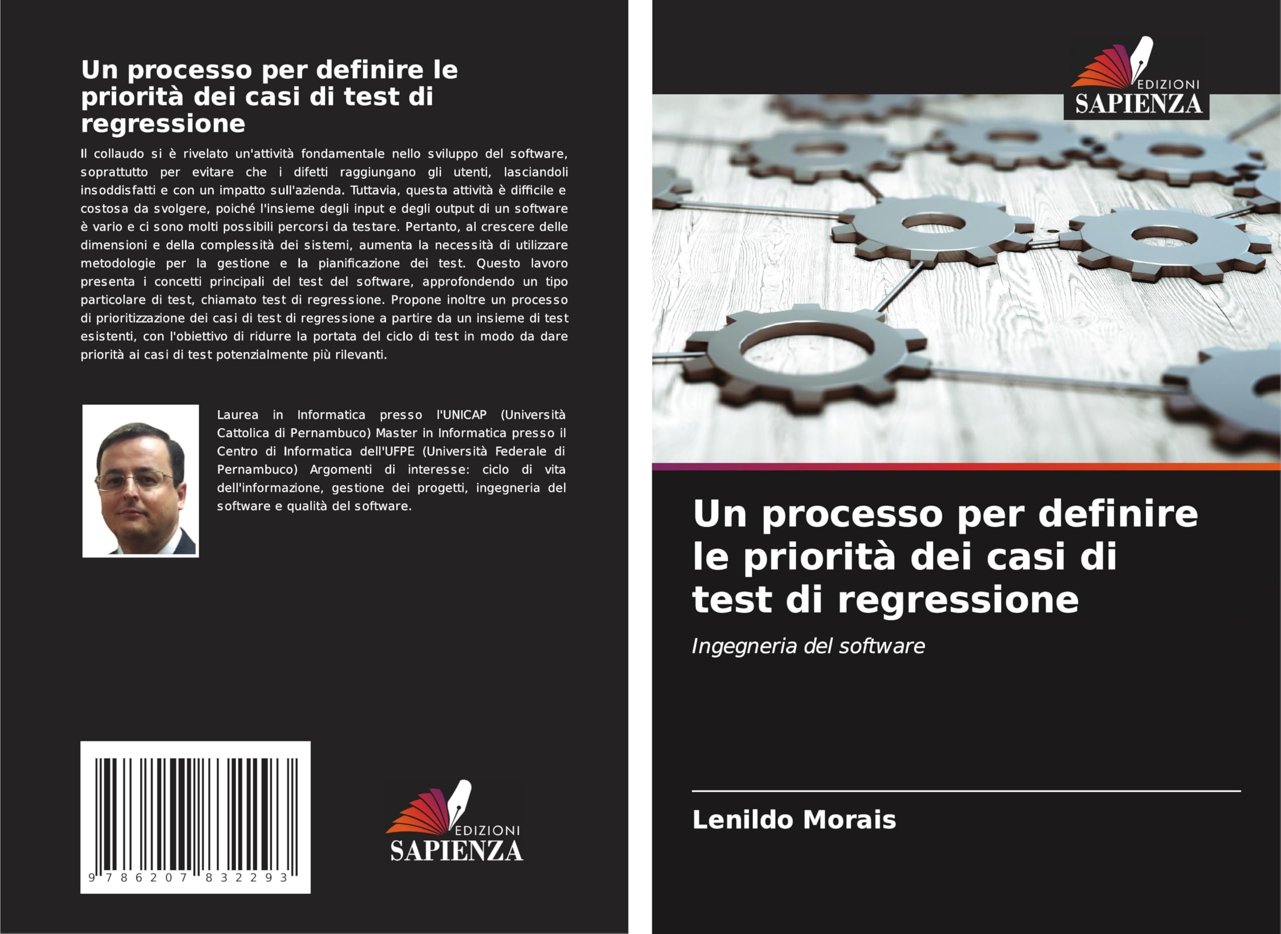 Un processo per definire le priorità dei casi di test di regressione: Ingegneria del software Computer Science