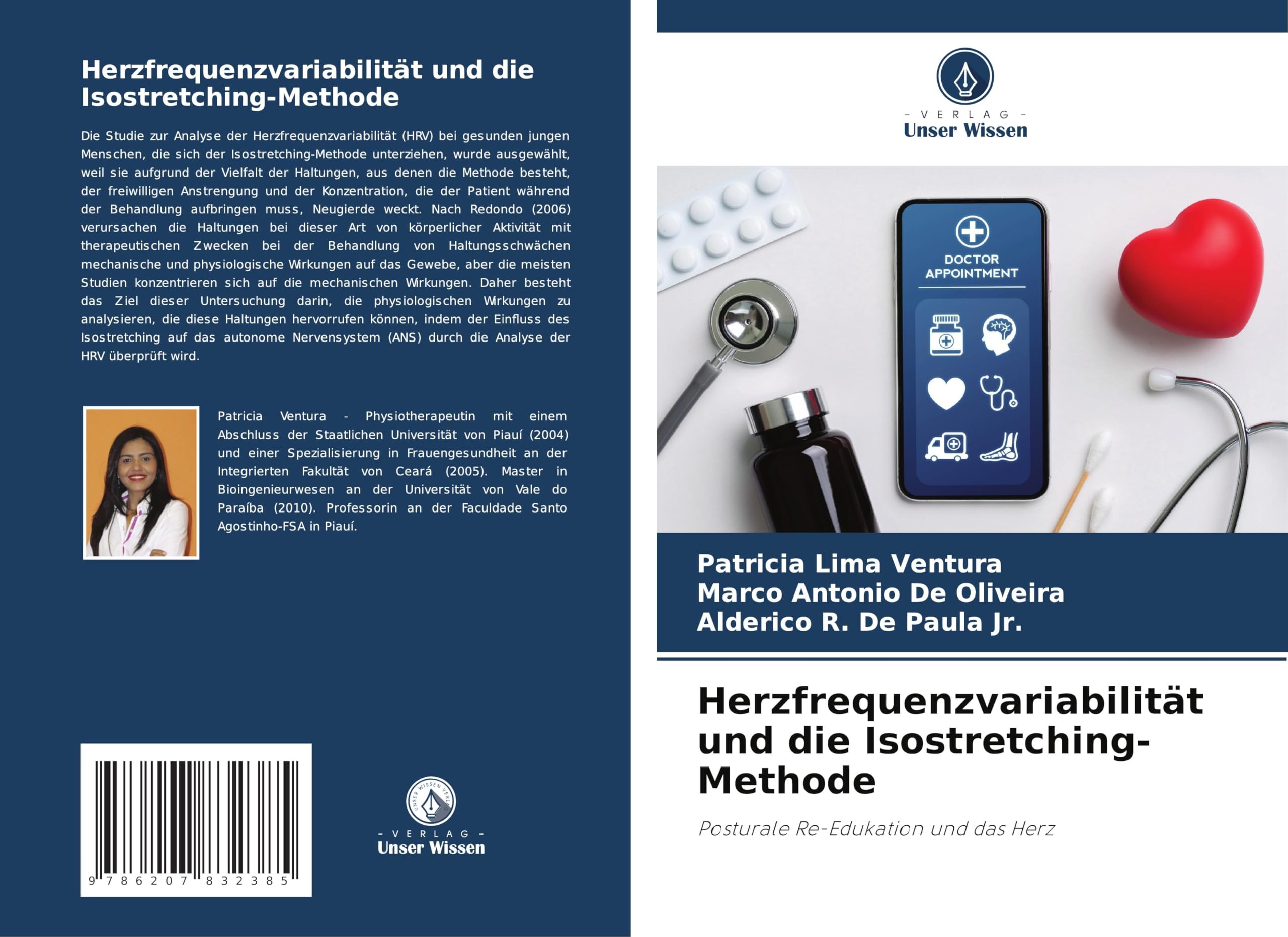 Herzfrequenzvariabilität und die Isostretching-Methode Medicine