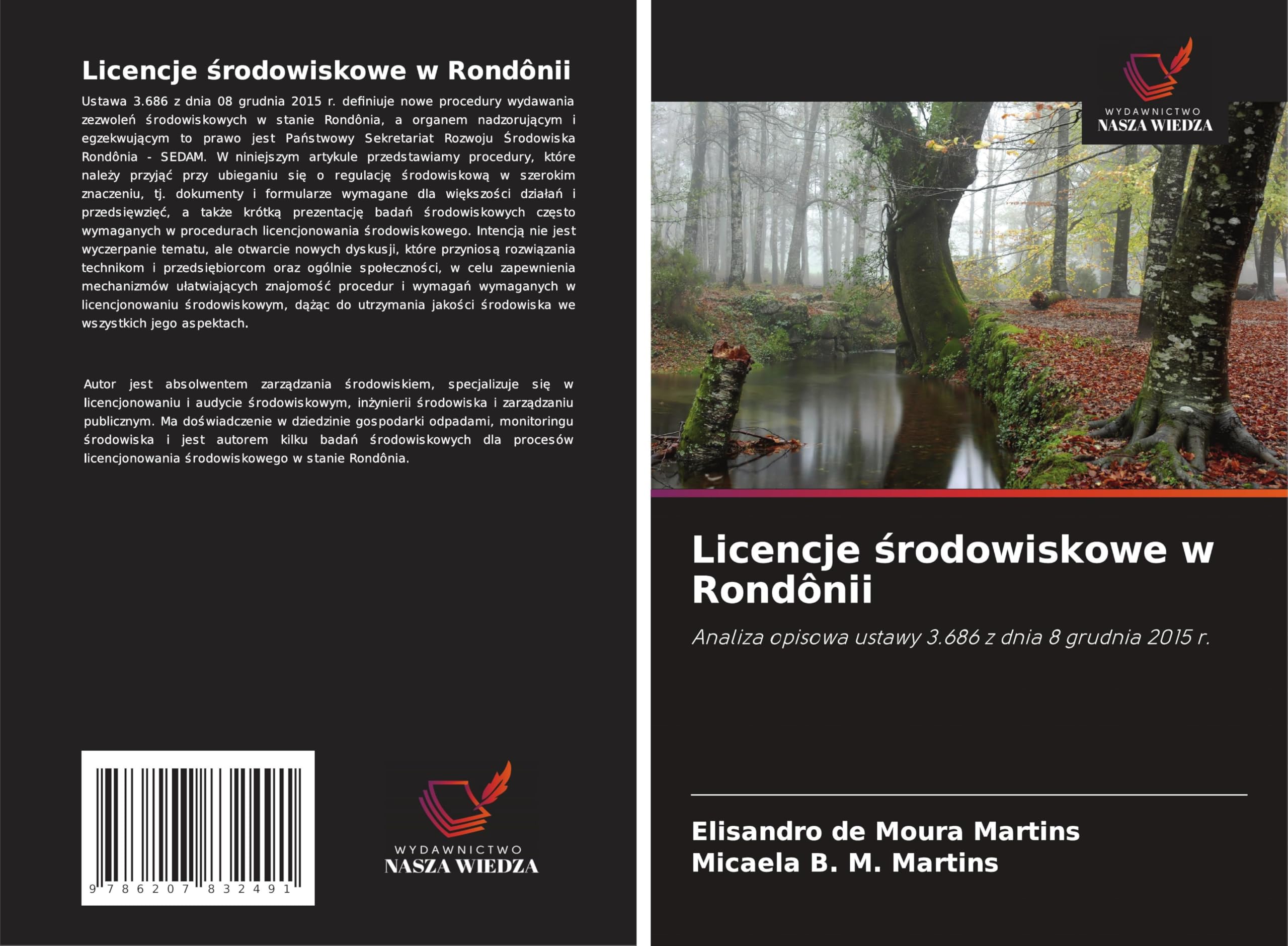 Licencje ¿rodowiskowe w Rondônii Mathematics