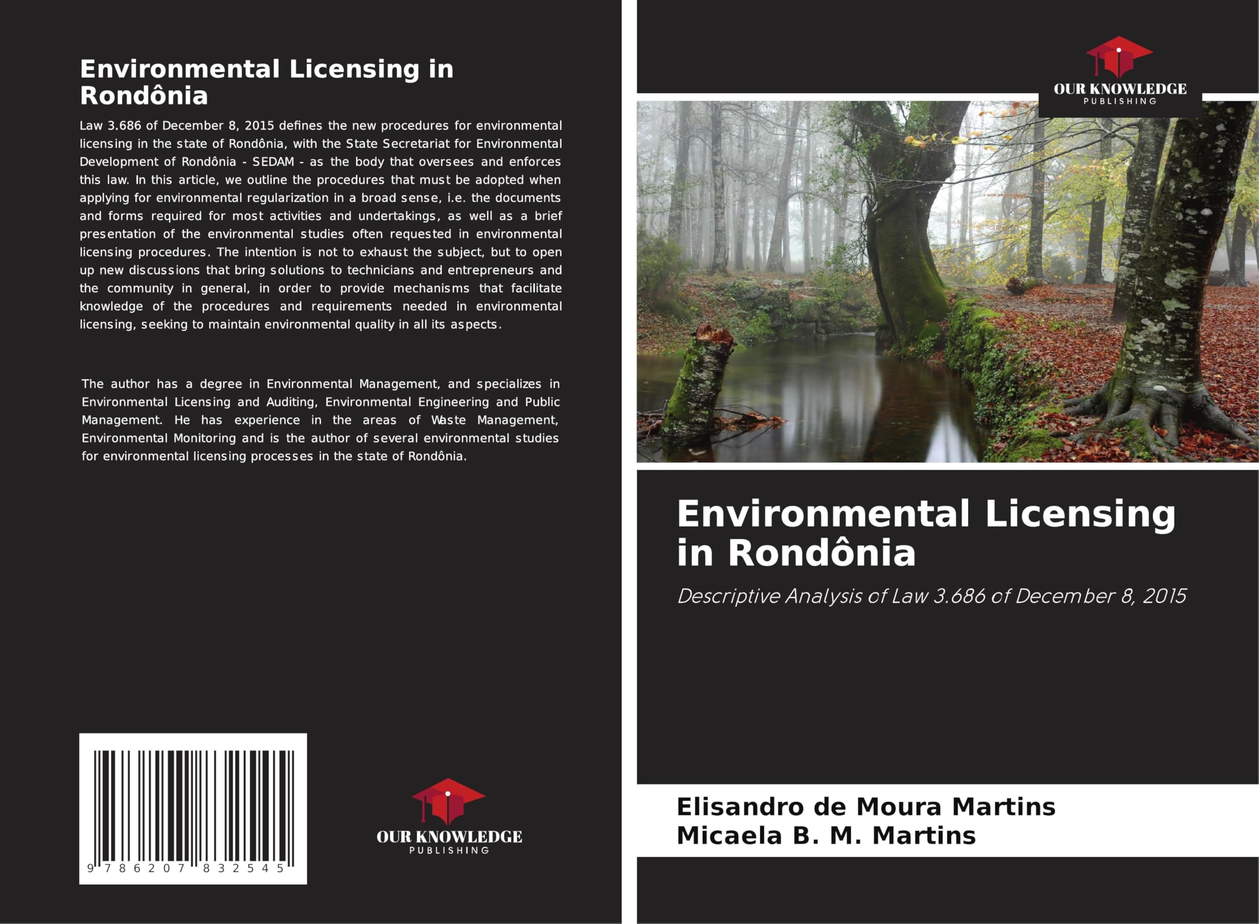 Environmental Licensing in Rondônia Mathematics