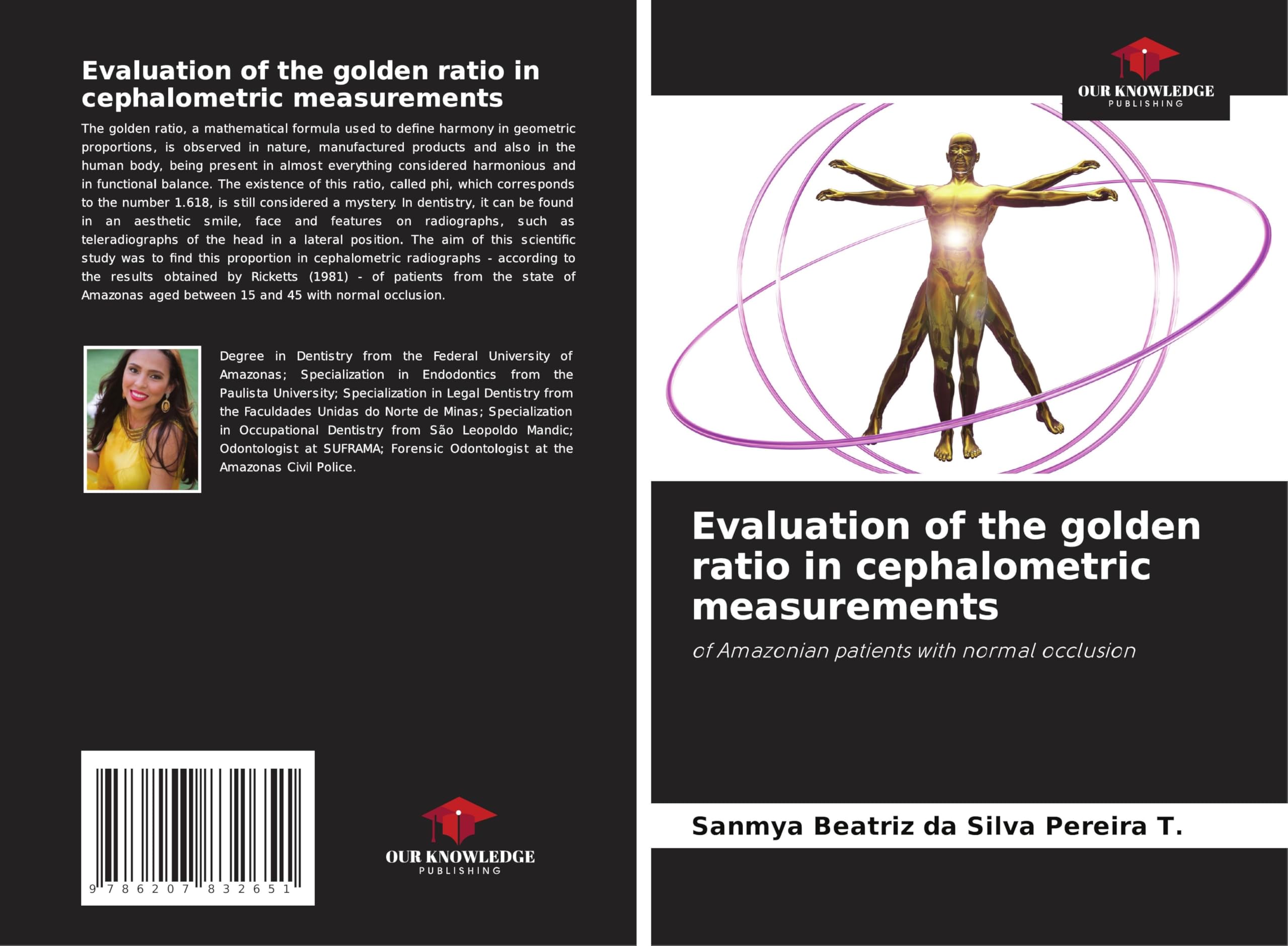 Evaluation of the golden ratio in cephalometric measurements: of Amazonian patients with normal occlusion Medicine