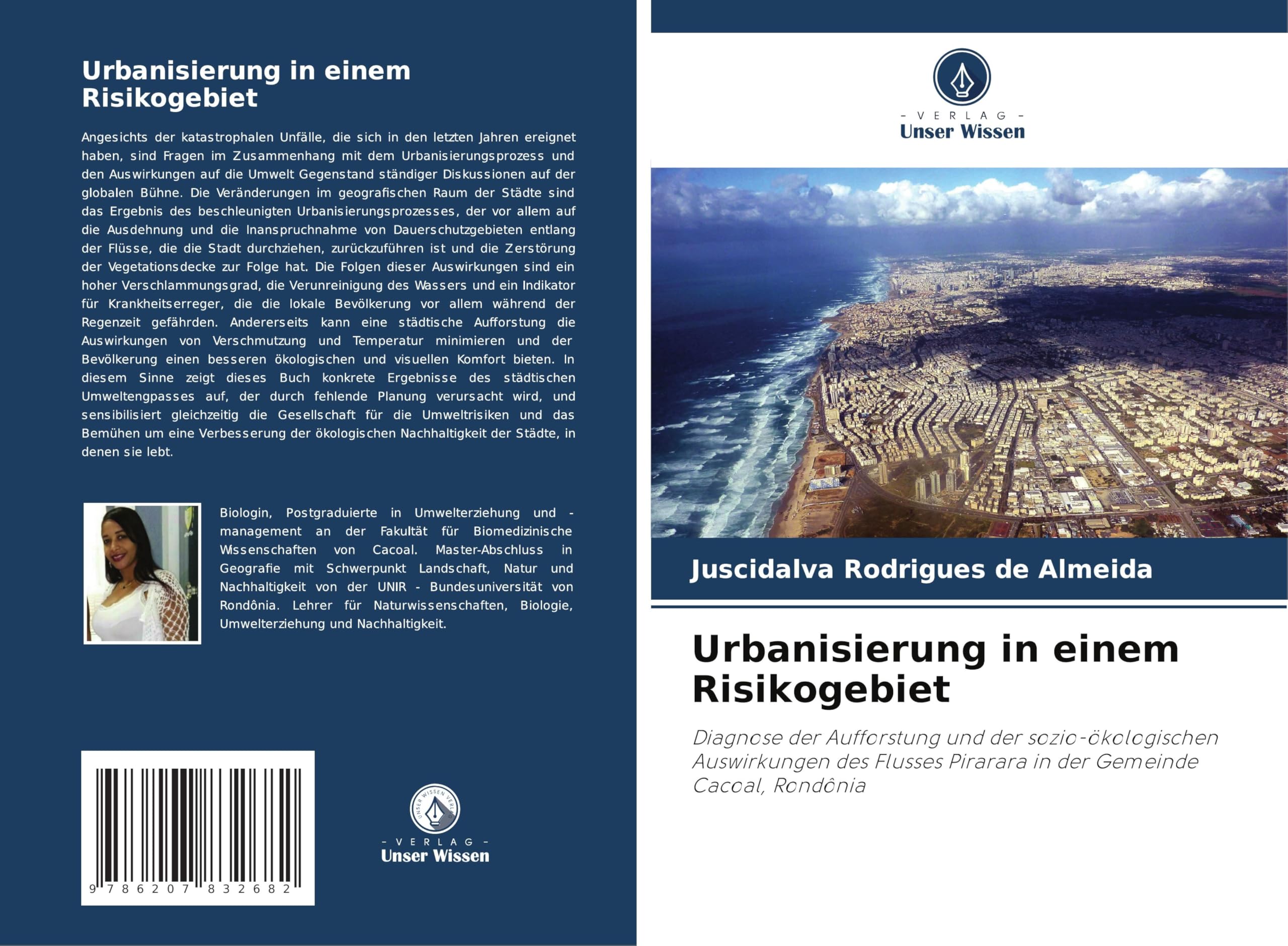 Urbanisierung in einem Risikogebiet Business & Technology