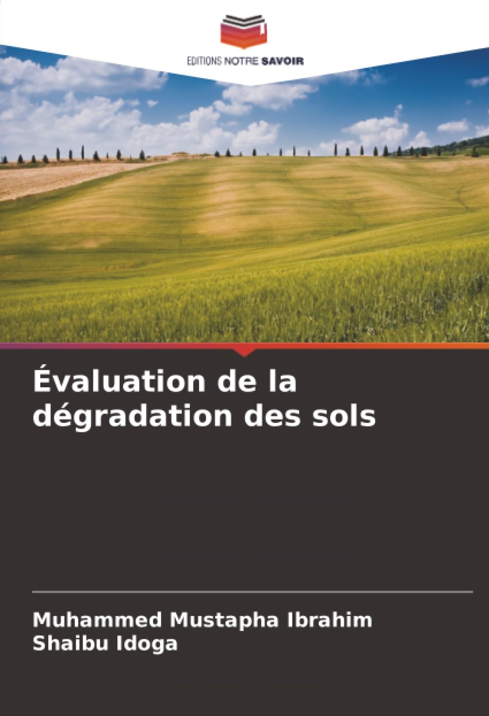 Évaluation de la dégradation des sols Natural Sciences