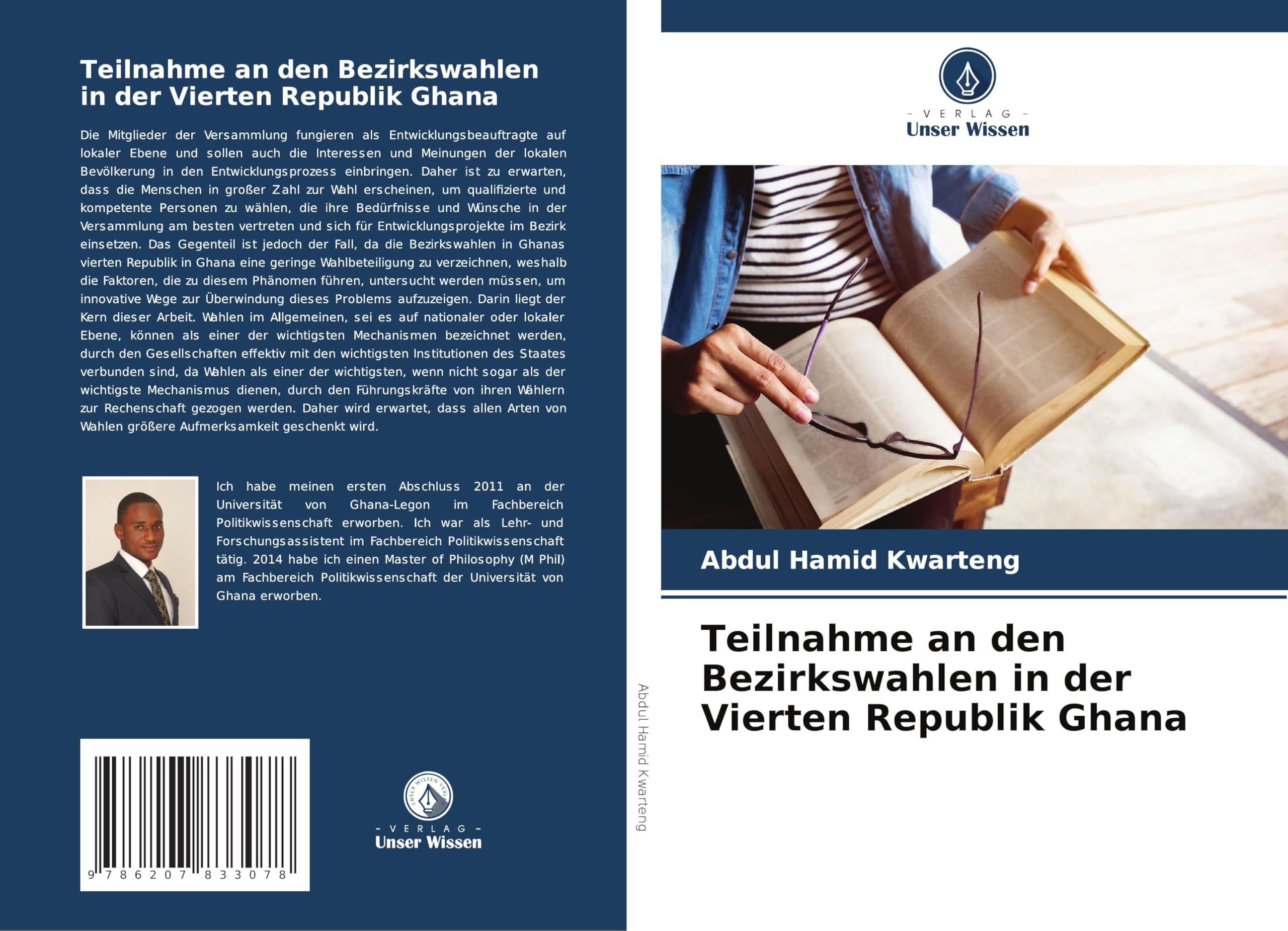Teilnahme an den Bezirkswahlen in der Vierten Republik Ghana Law