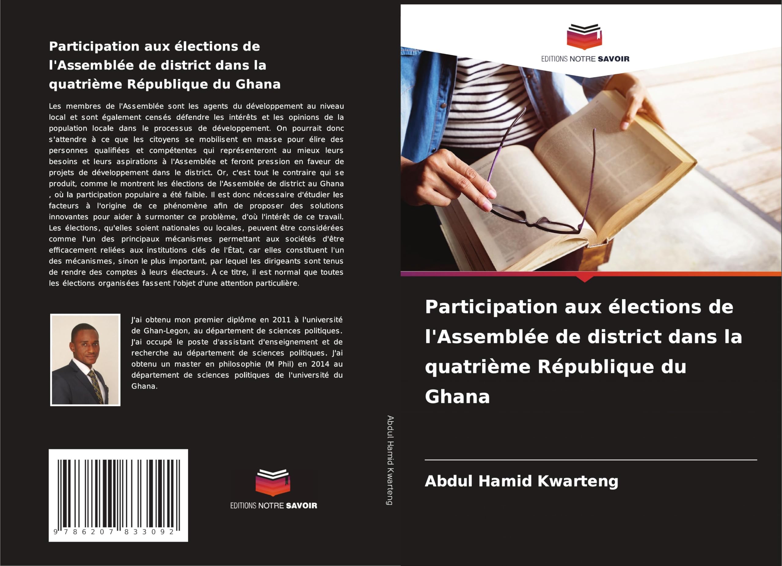 Participation aux élections de l'Assemblée de district dans la quatrième République du Ghana Law