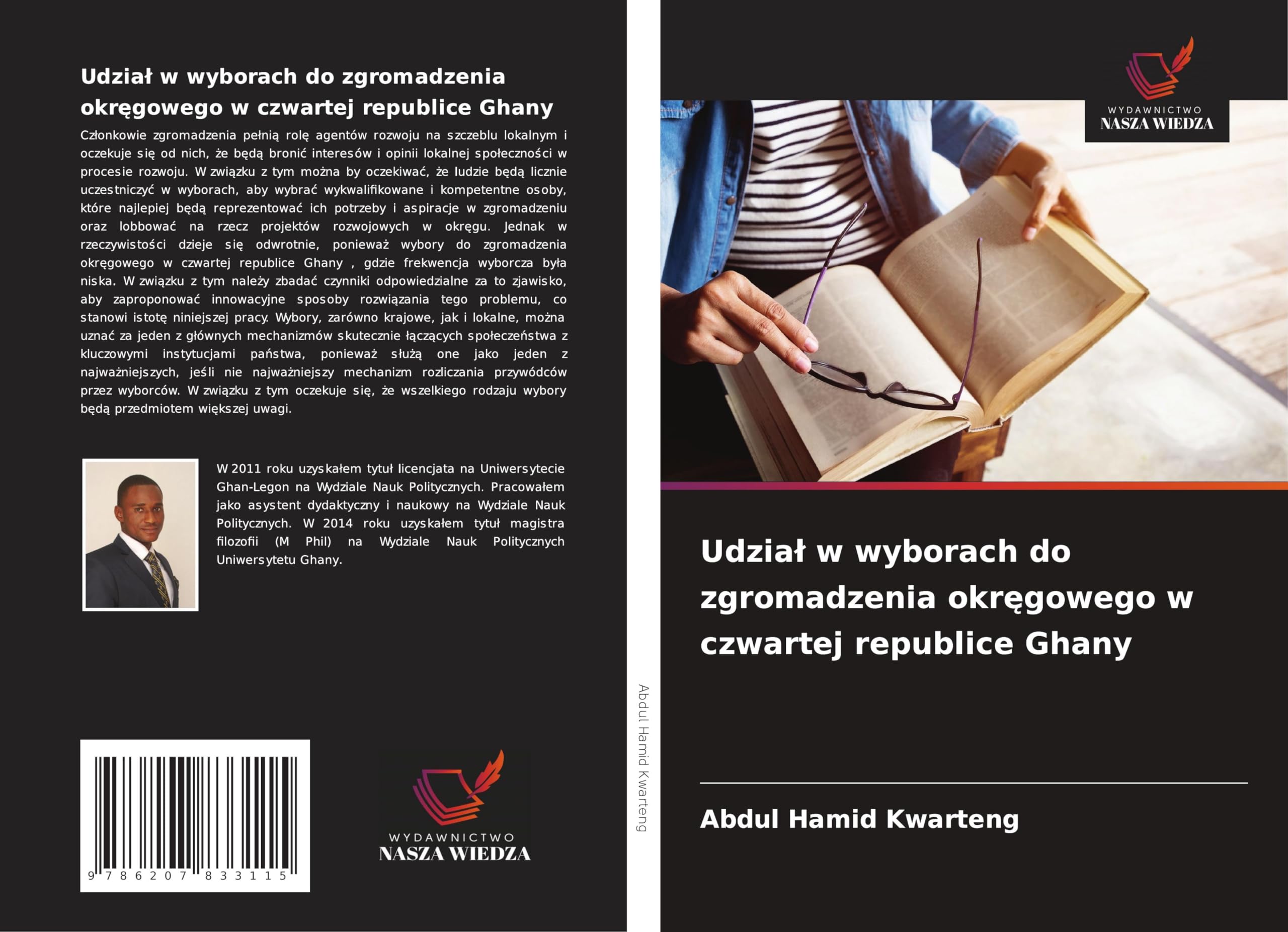 Udzia¿ w wyborach do zgromadzenia okr¿gowego w czwartej republice Ghany Law