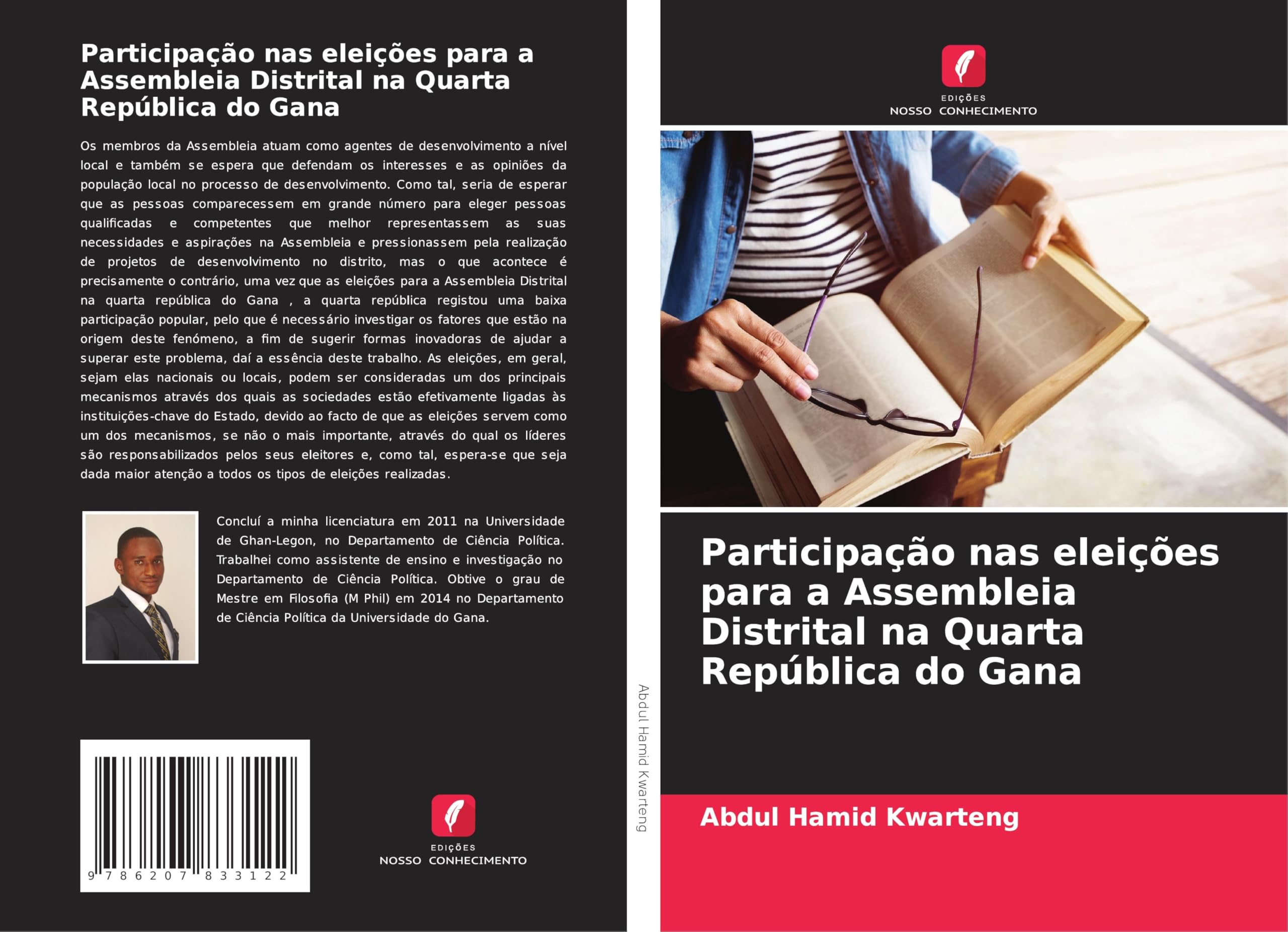 Participação nas eleições para a Assembleia Distrital na Quarta República do Gana Law