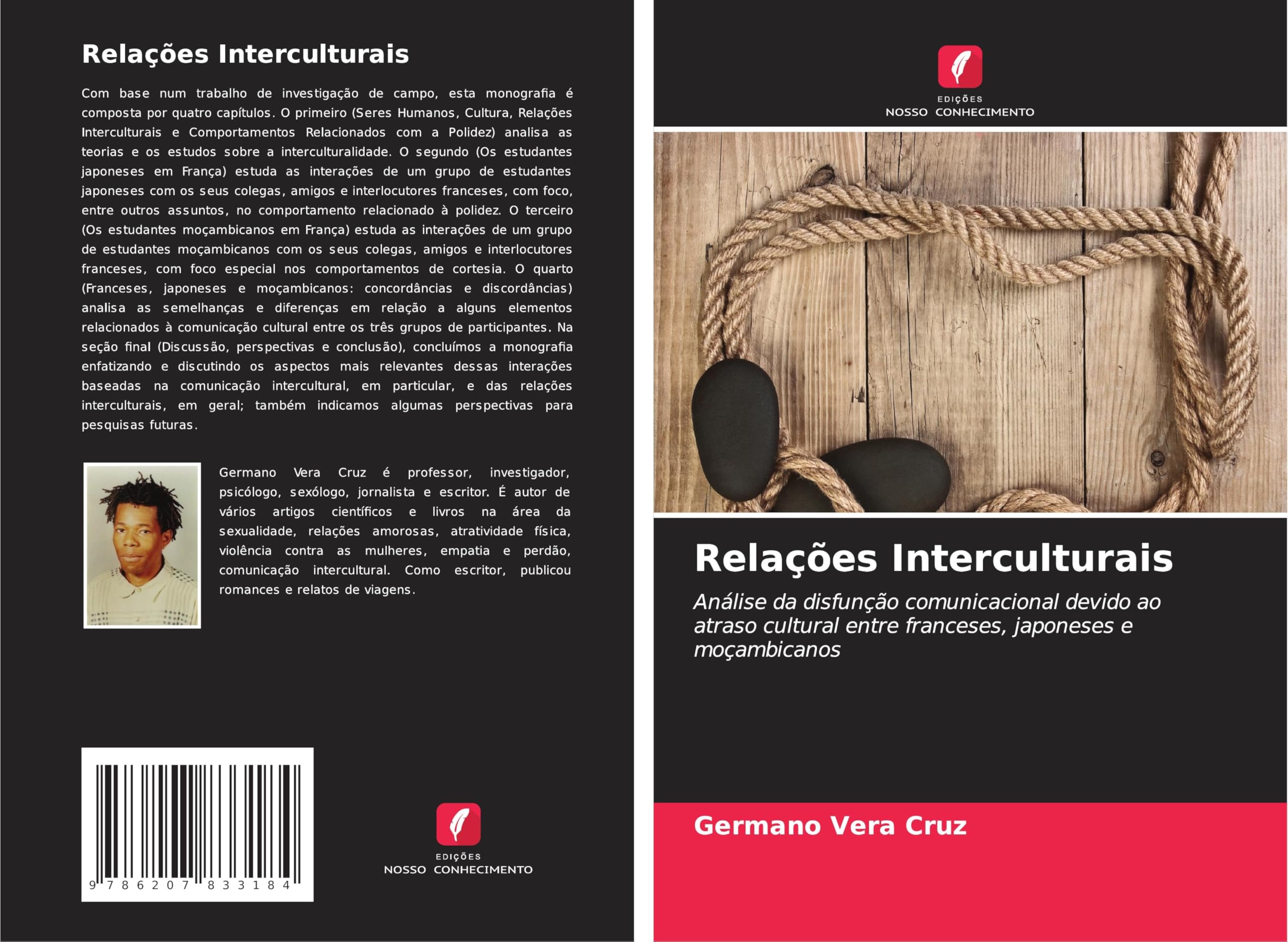 Relações Interculturais: Análise da disfunção comunicacional devido ao atraso cultural entre franceses, japoneses e moçambicanos Law