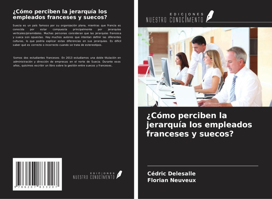 ¿Cómo perciben la jerarquía los empleados franceses y suecos? Law