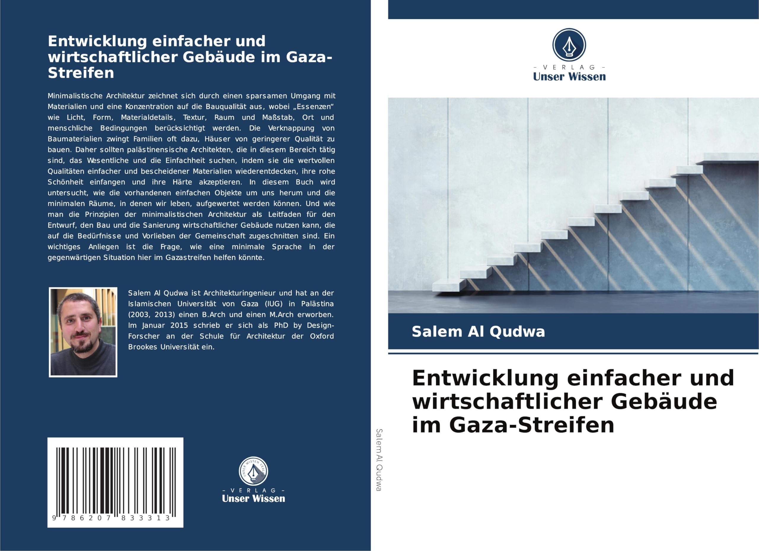 Entwicklung einfacher und wirtschaftlicher Gebäude im Gaza-Streifen Architecture