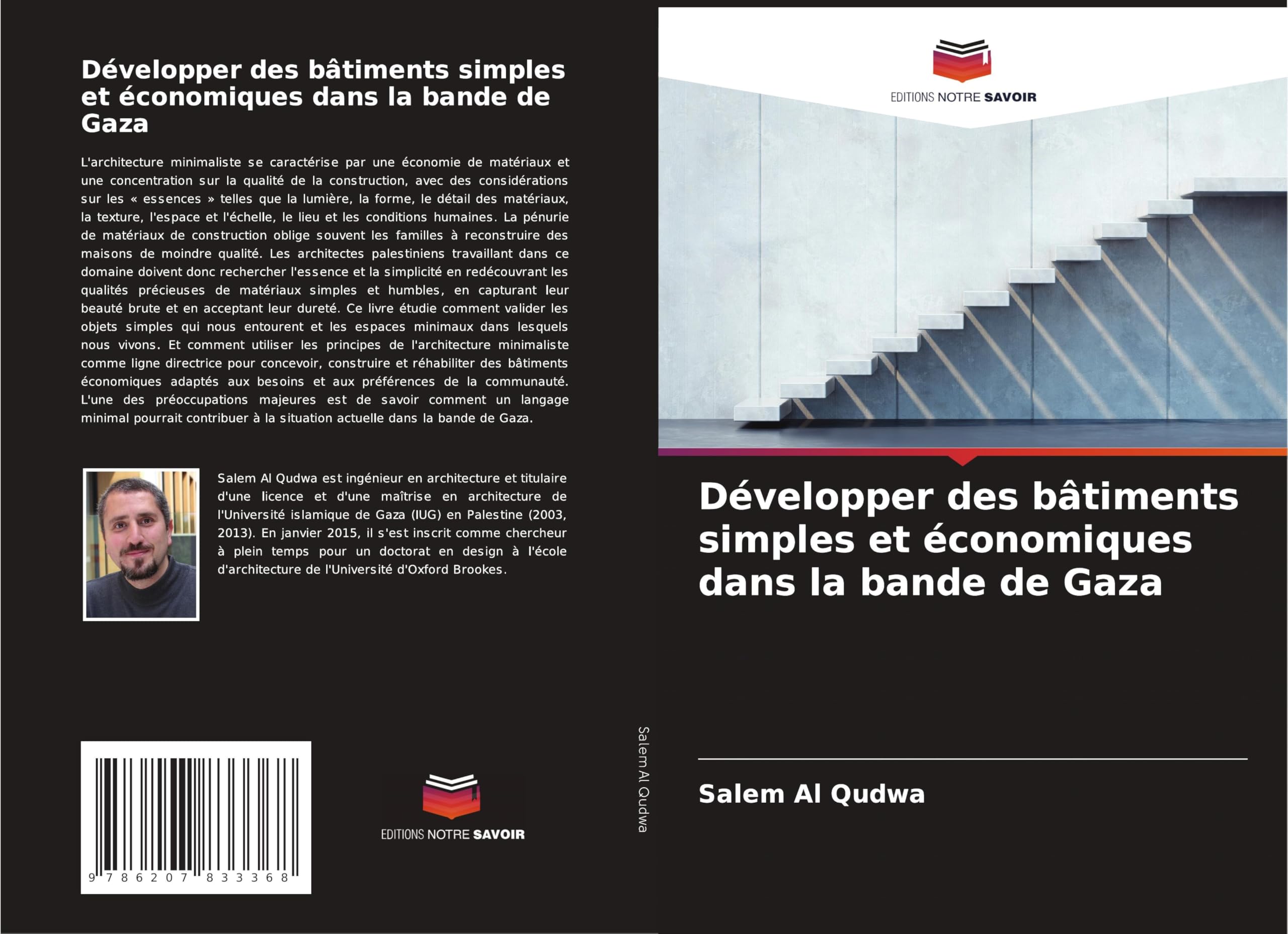 Développer des bâtiments simples et économiques dans la bande de Gaza Architecture