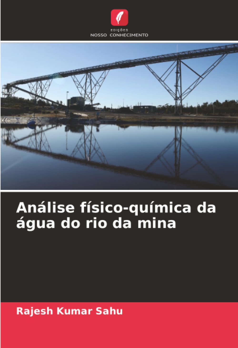 Análise físico-química da água do rio da mina Natural Sciences