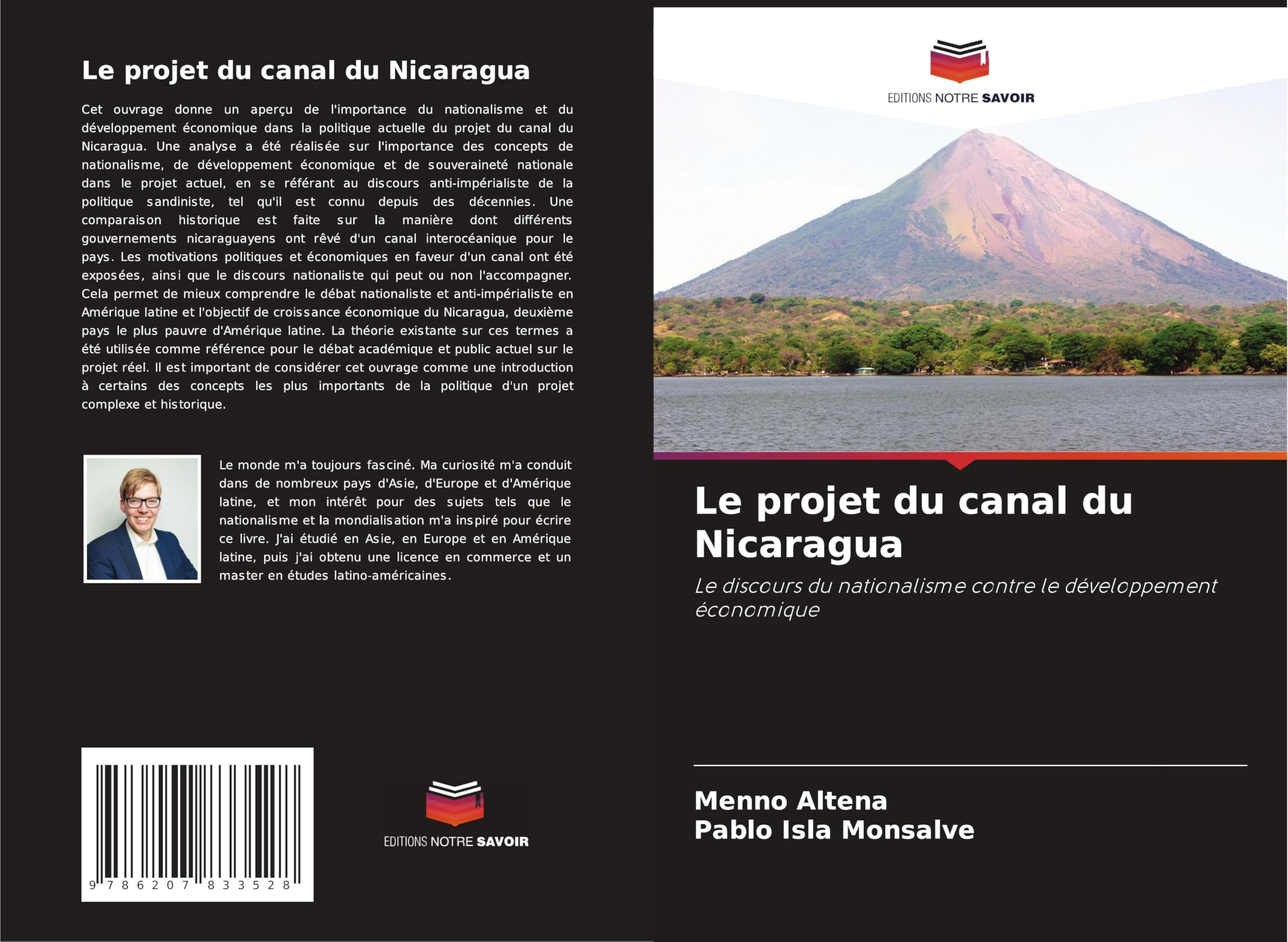 Le projet du canal du Nicaragua: Le discours du nationalisme contre le développement économique Law