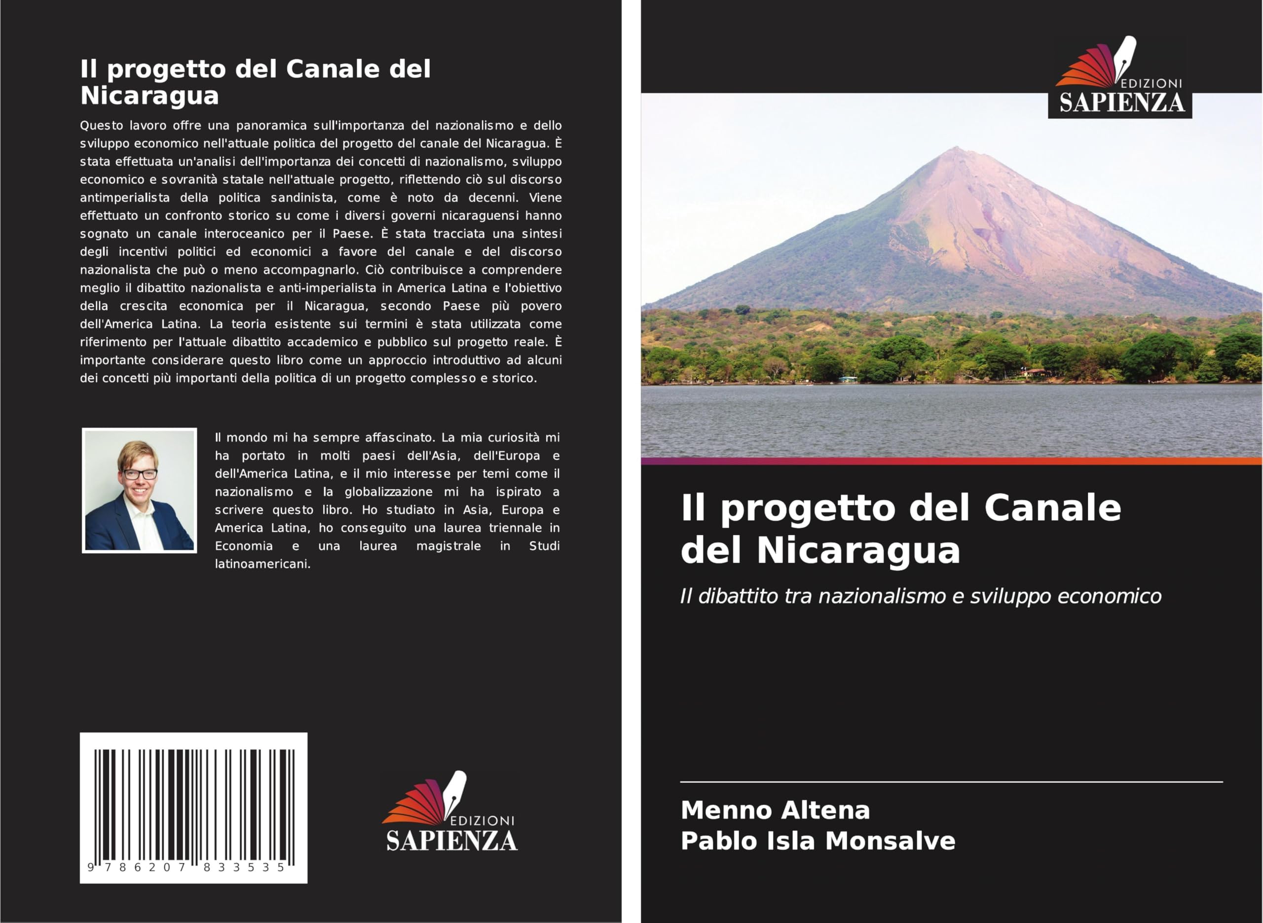Il progetto del Canale del Nicaragua Law
