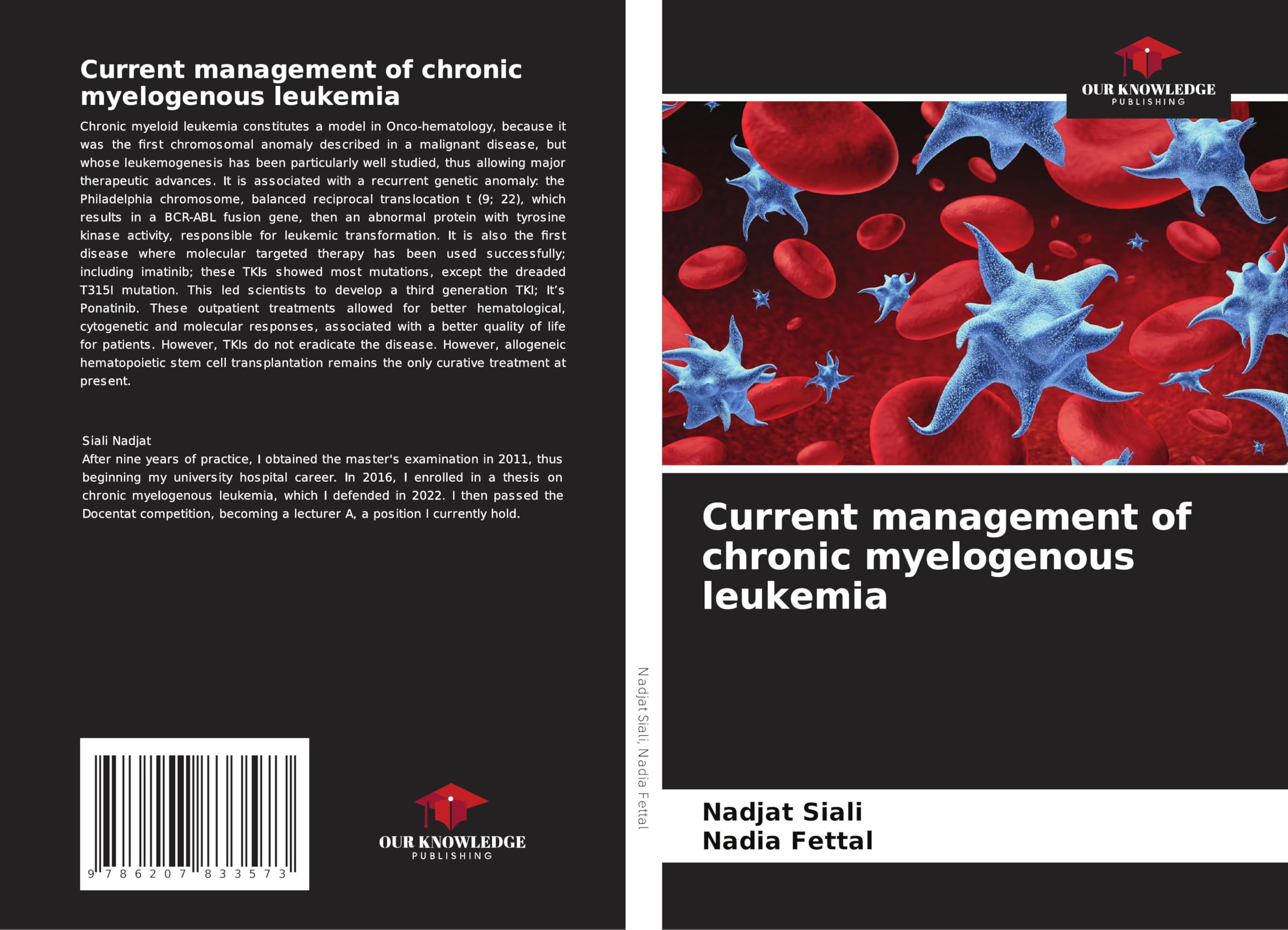 Current management of chronic myelogenous leukemia: DE Medicine