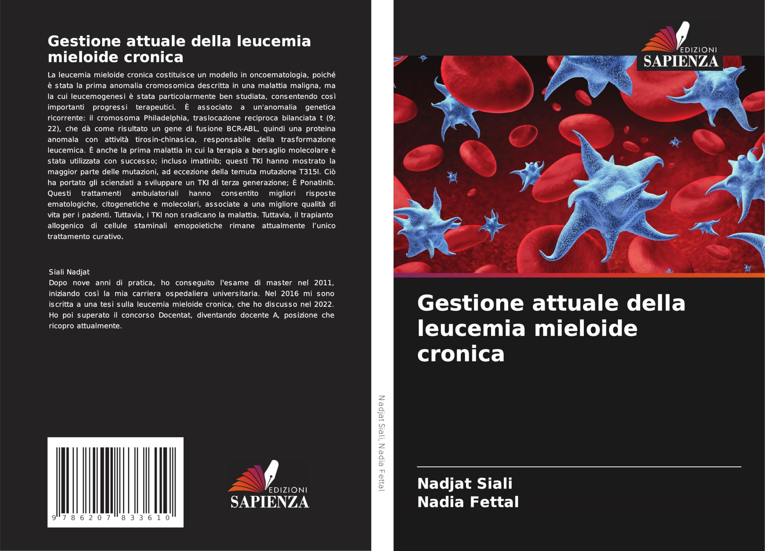 Gestione attuale della leucemia mieloide cronica Medicine