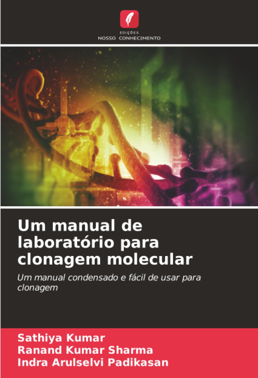 Um manual de laboratório para clonagem molecular Natural Sciences Books