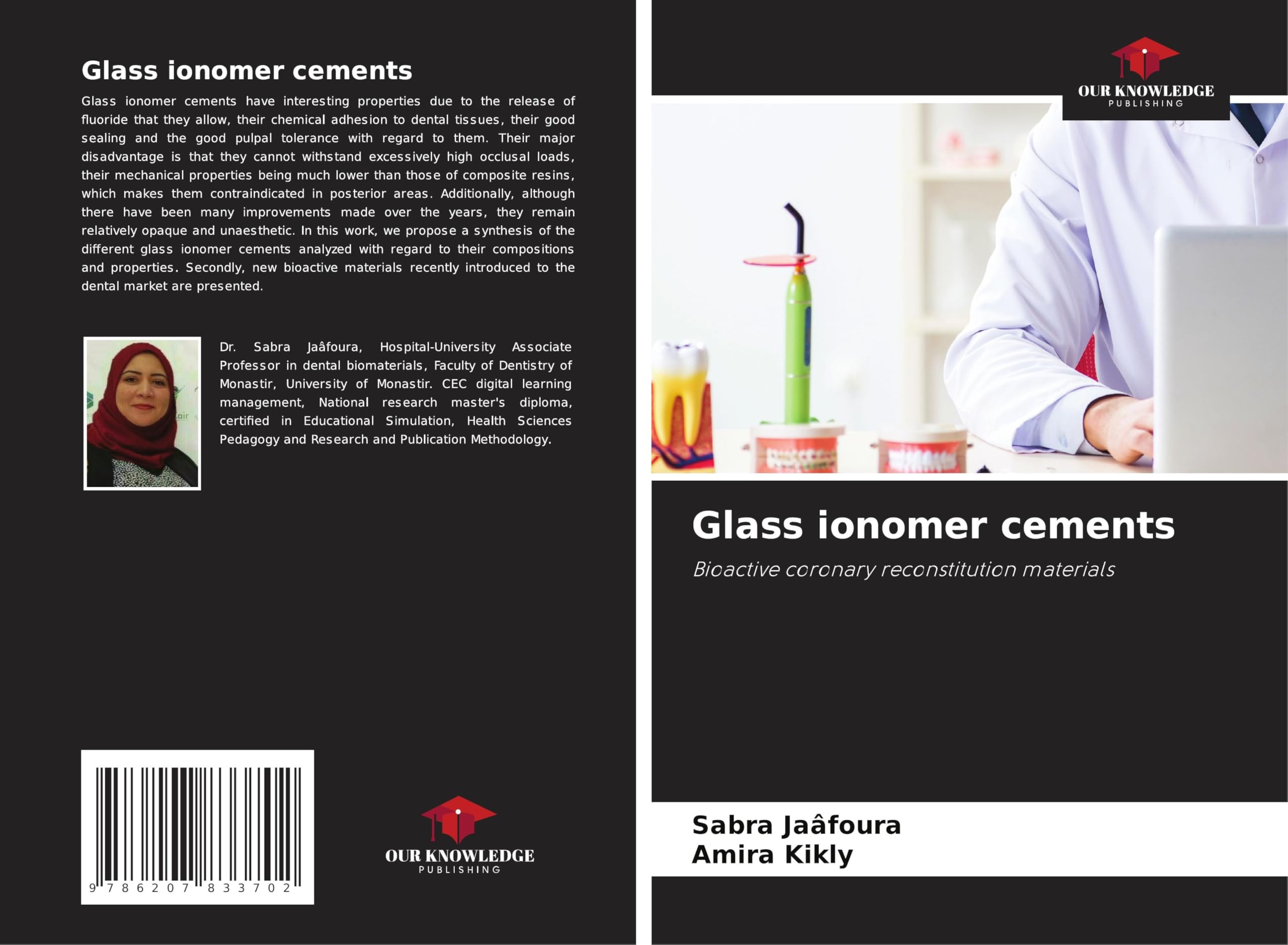 Glass ionomer cements: Bioactive coronary reconstitution materials Medicine