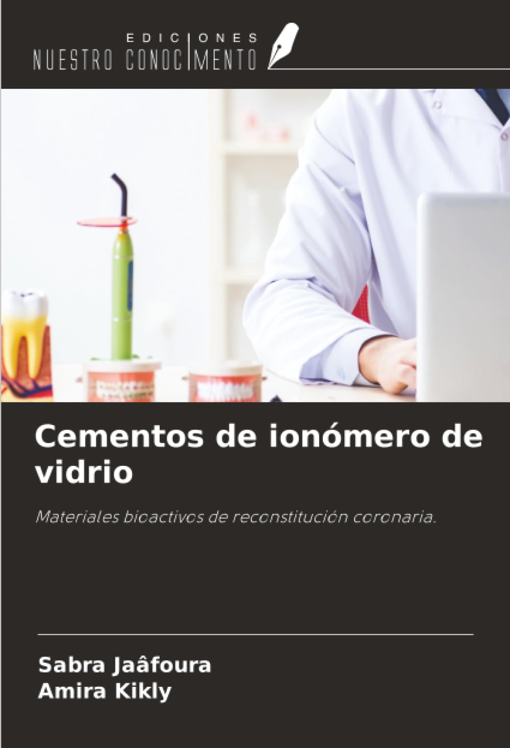 Cementos de ionómero de vidrio Medicine