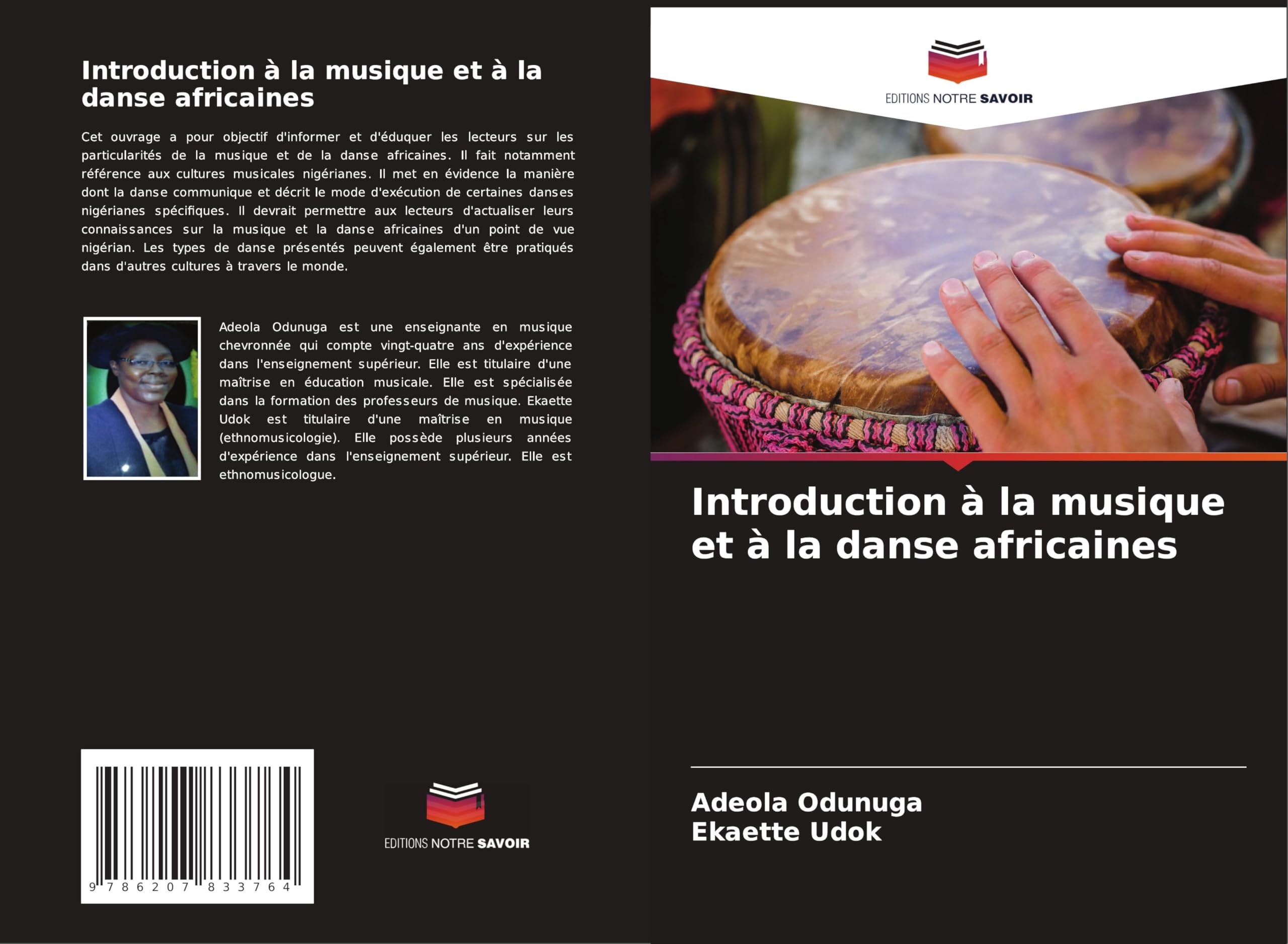 Introduction à la musique et à la danse africaines Arts & Music