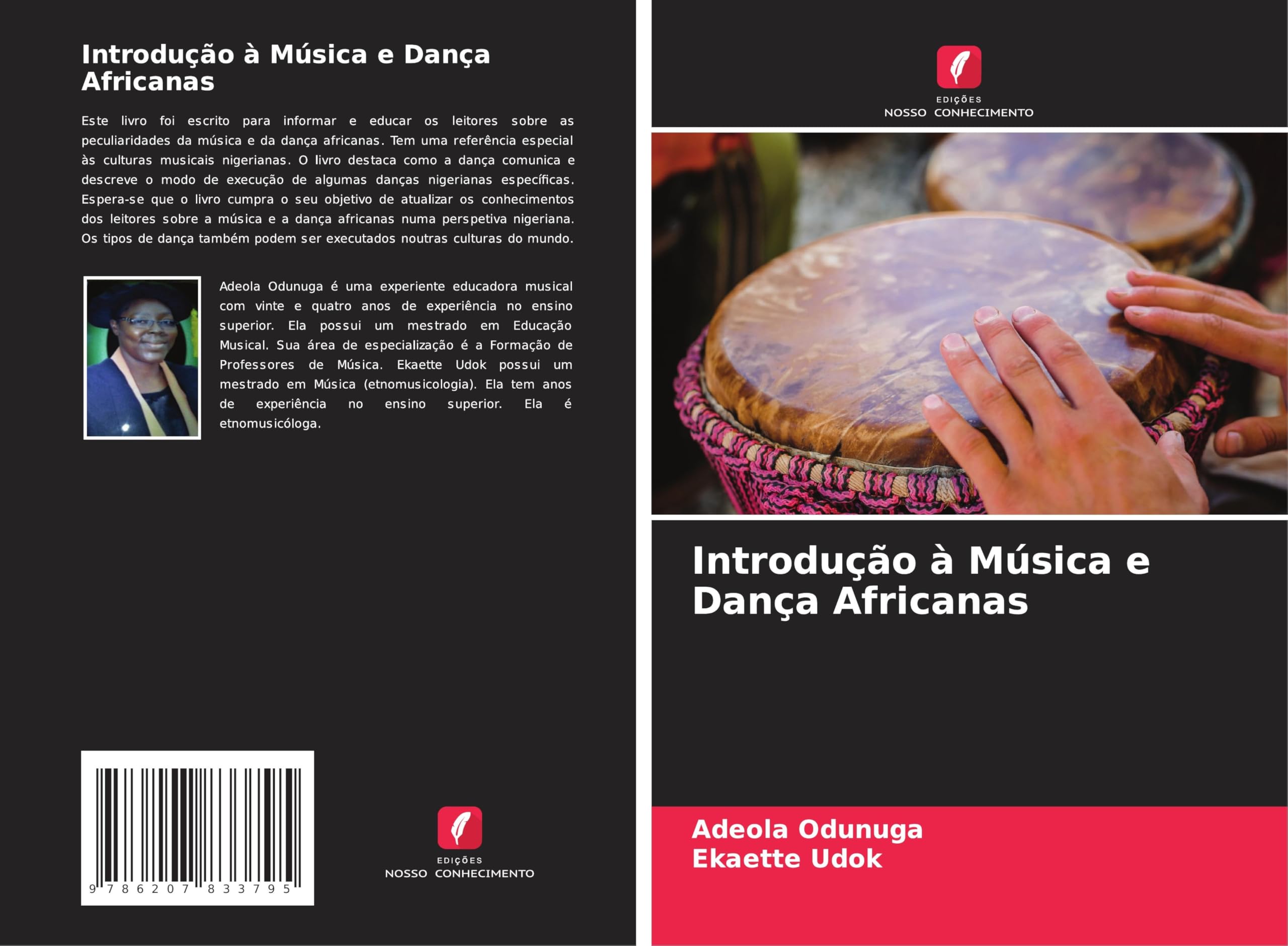 Introdução à Música e Dança Africanas Arts & Music